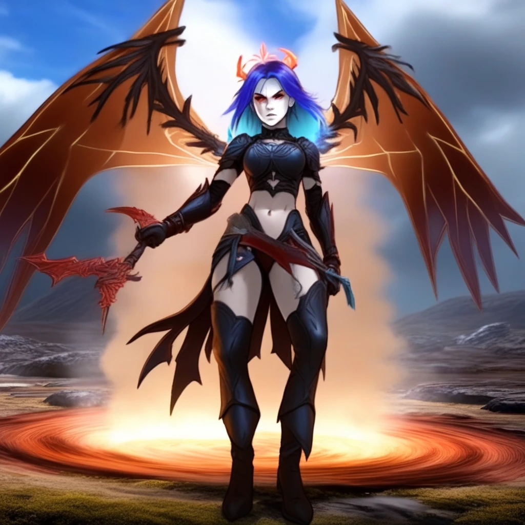 Zyriel - SDXL V1