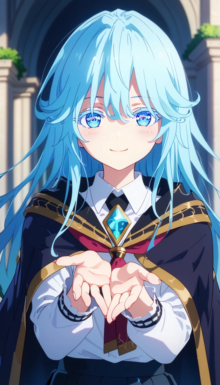 爱尔法利亚·亚尔维斯·赛尔佛特-杖与剑的魔剑谭(Elfaria Albis Serfort-Tsue To Tsurugi No Wistoria) PonyXL