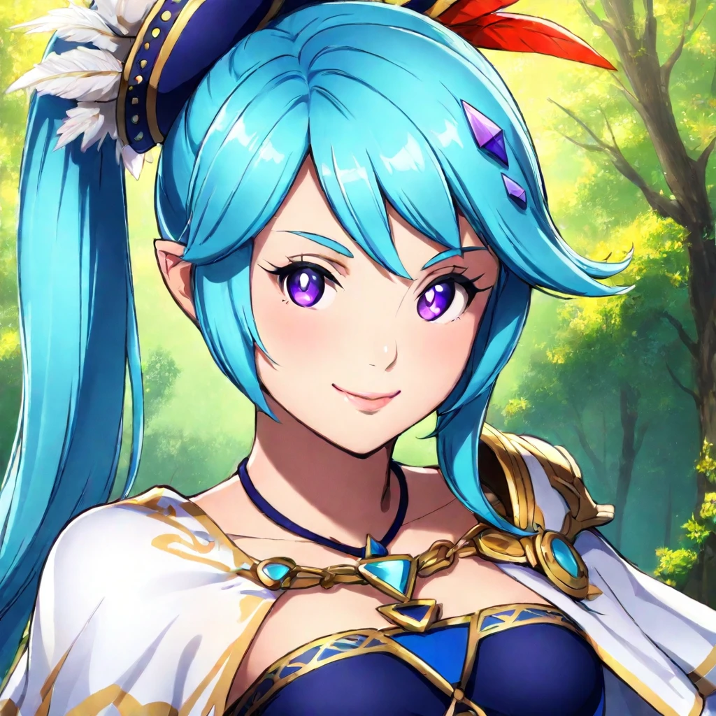 Lana (Hyrule Warriors) XL v2 (Illustrious)