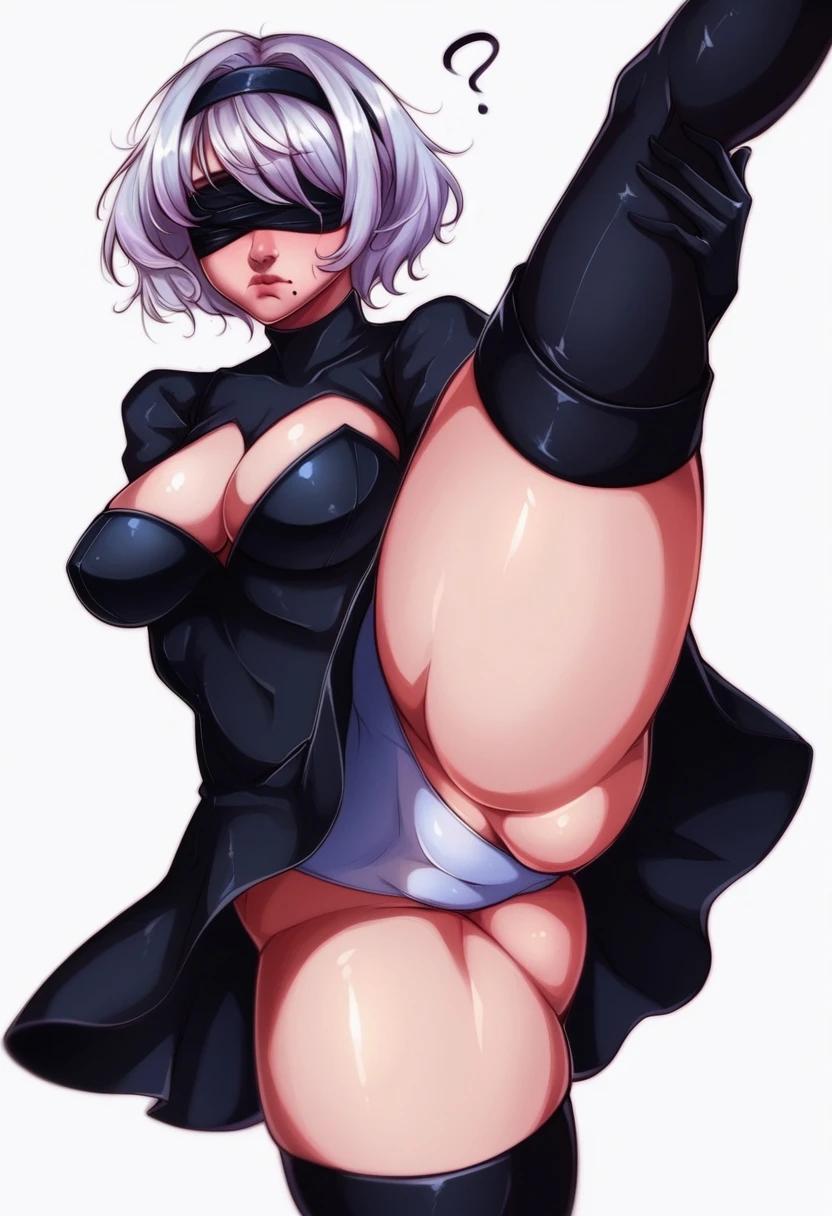 Thighsocksandknots style LoRA for PonyXL Epoch #6