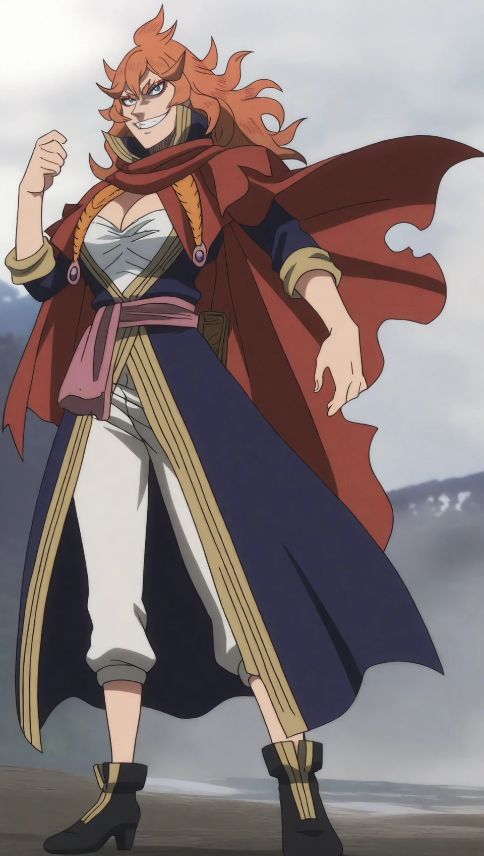 Mereoleona Vermillion v1.0