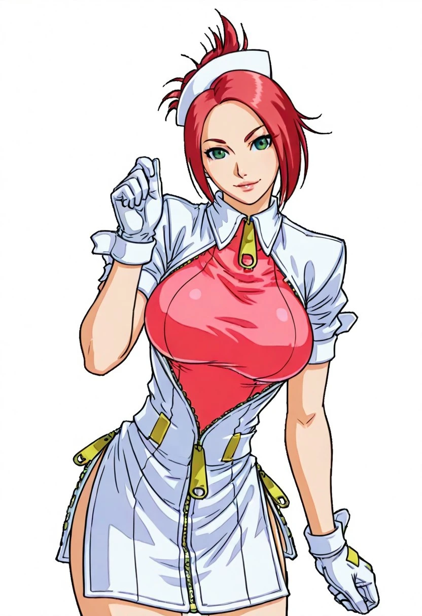 Garnet - Rumble fish V1