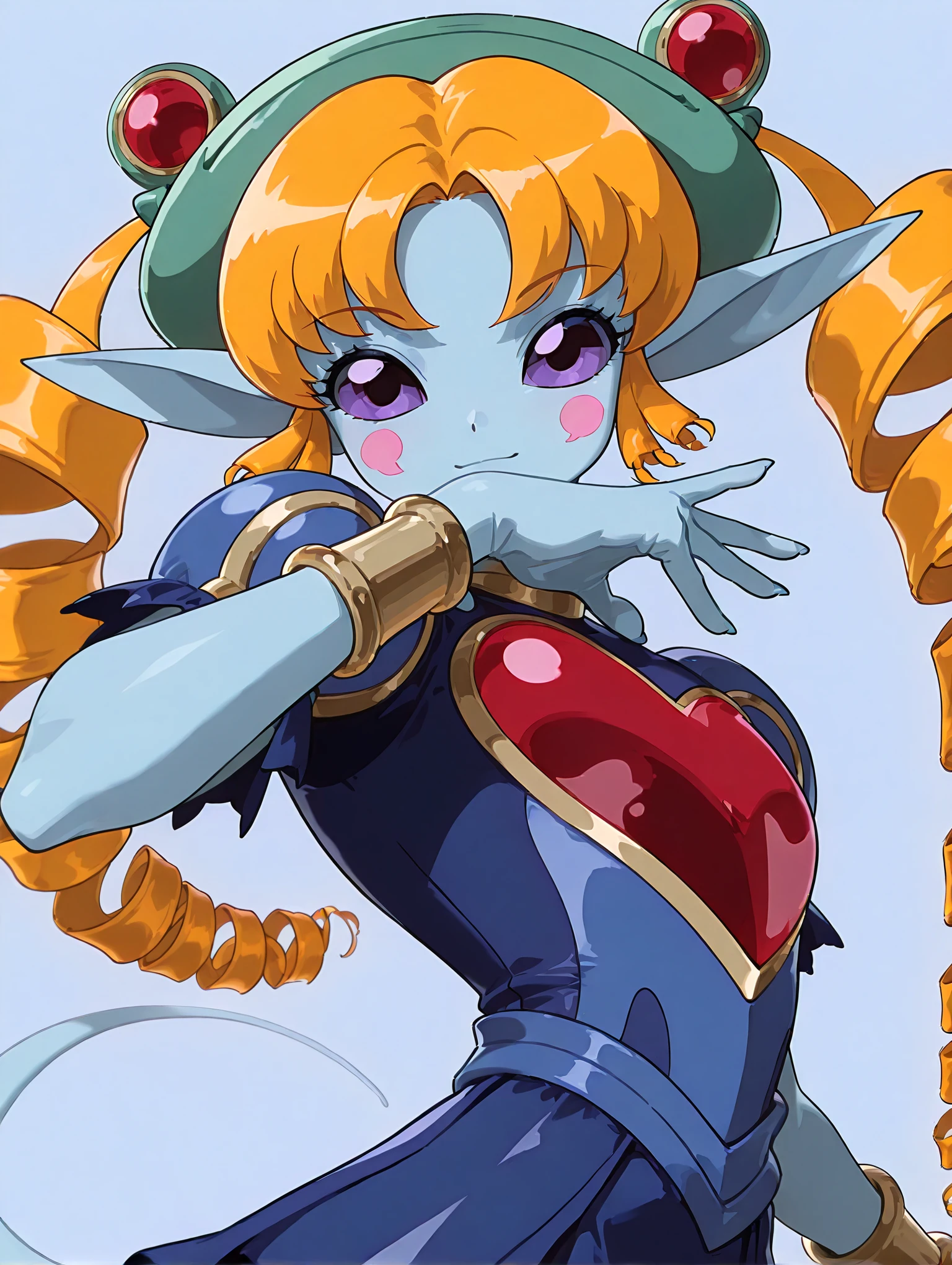 【Illustrious】elfin 爆丸バトルブローラーズ (Bakugan Battle Brawlers) v1.4