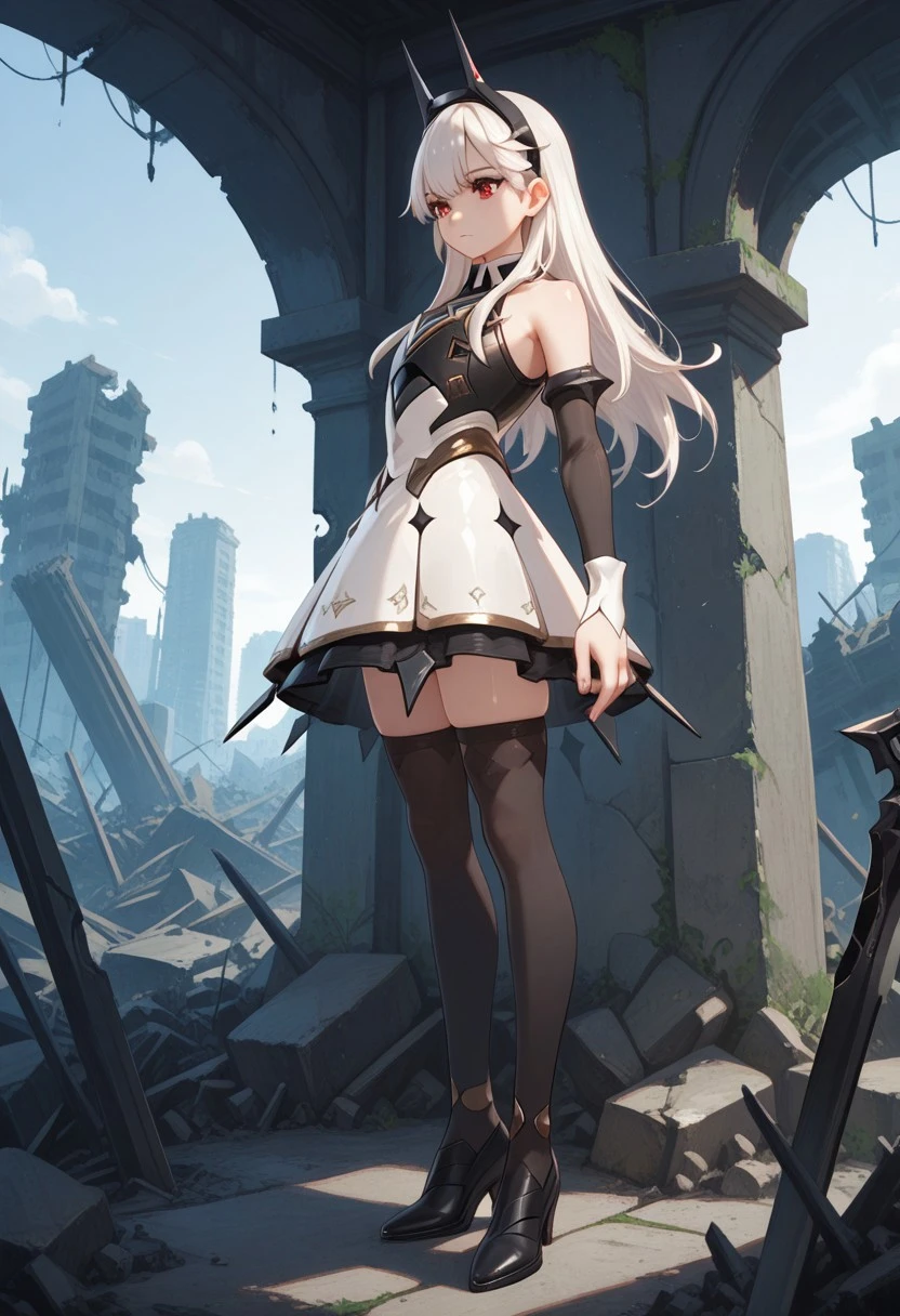Princess Lexa (Fortnite) Illustrious V1