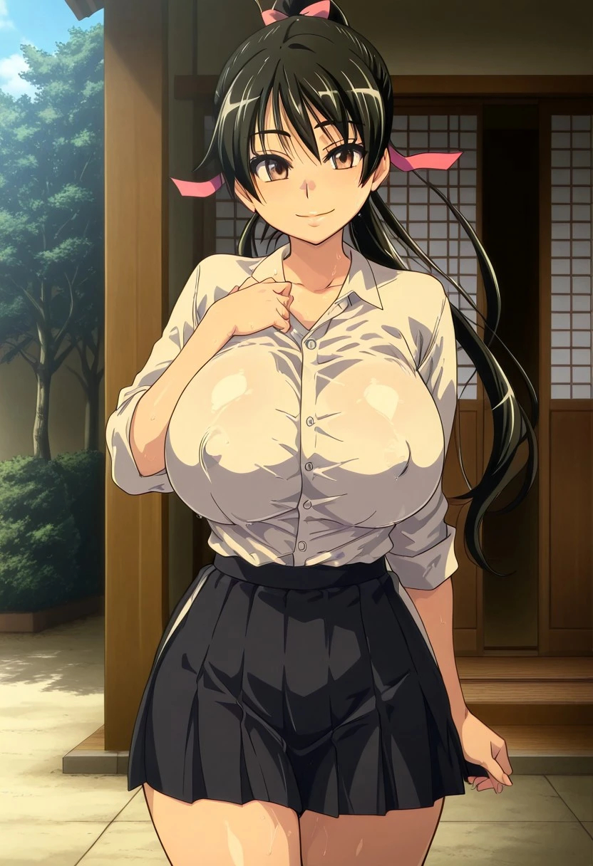 Kinome Kiriya/桐谷木乃芽(ピスはめ！) illustrious_XL