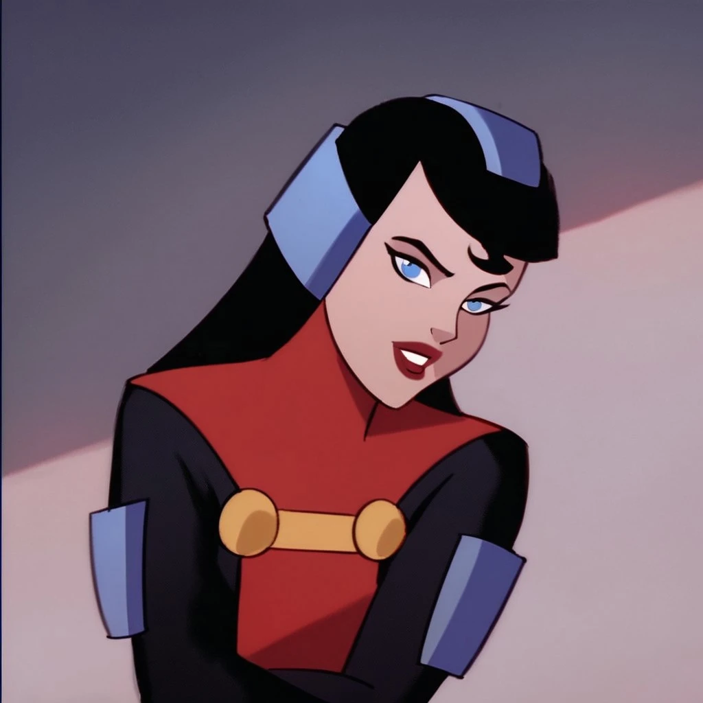 Lara-El (DCAU) LaraV1