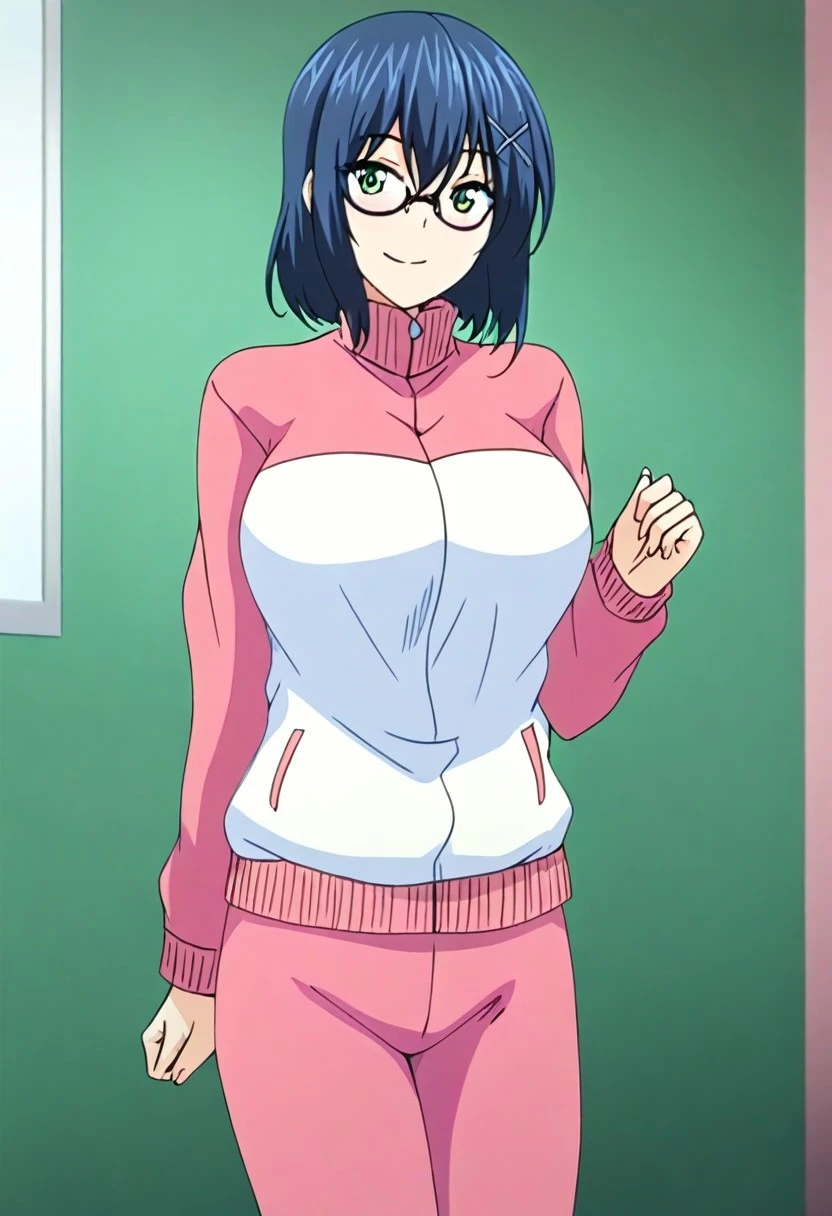 Nao Satou / 佐藤なお (Ikkyuu Nyuukon / 一求乳魂) Illustrious anime style V1