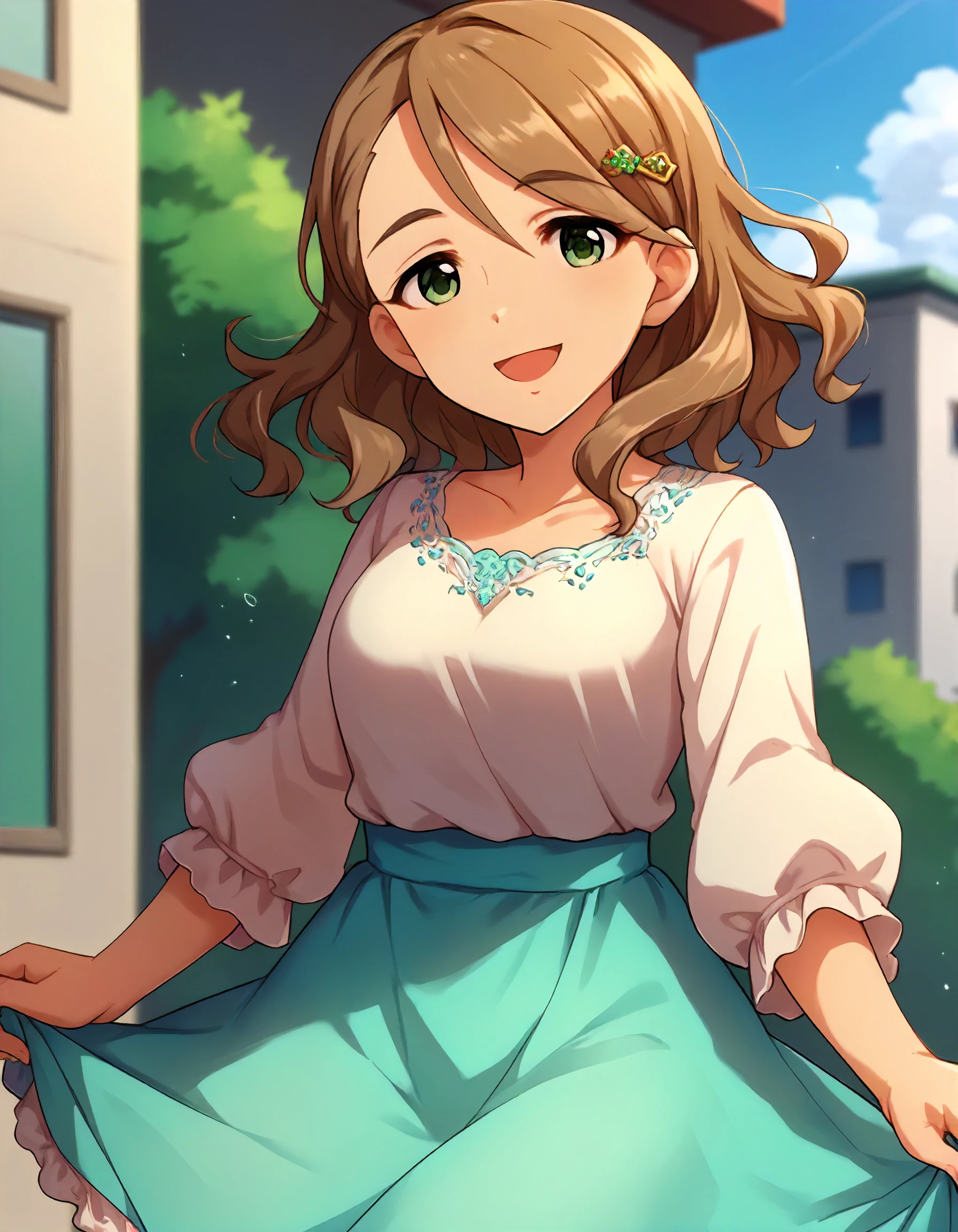 Yanagi Kiyora/柳清良(for ponyXL) v2.0