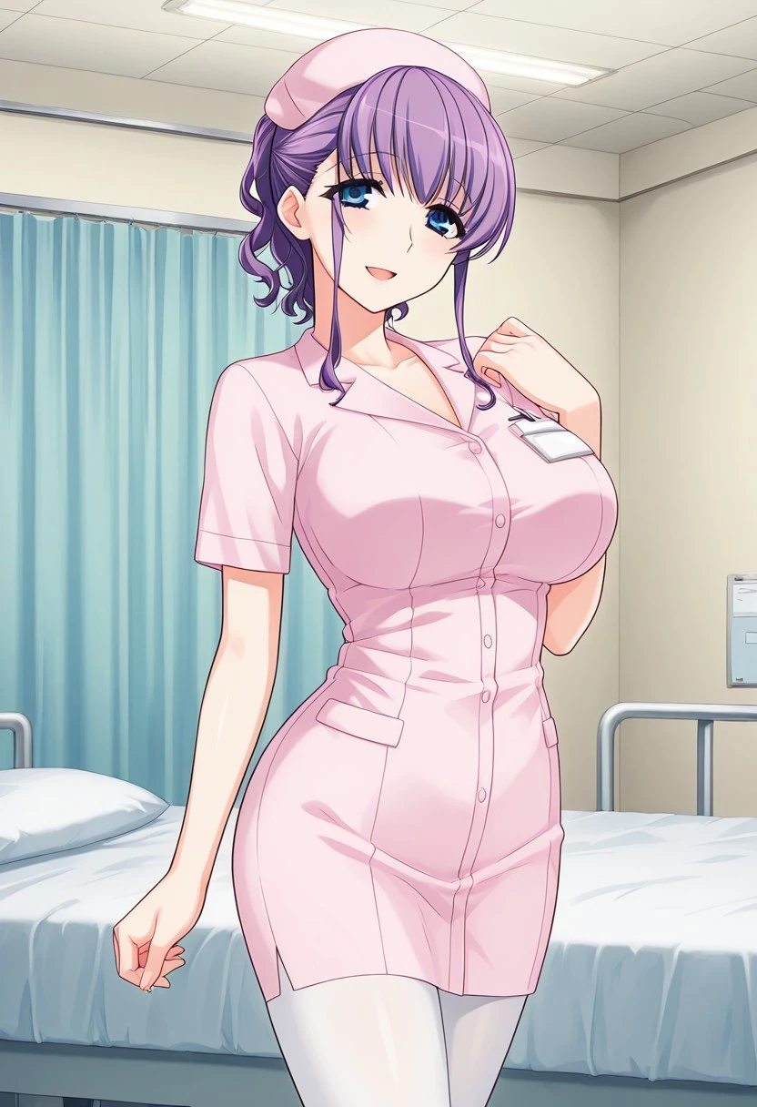 Hayasaka Natsuko - Rinkan Kurabu [ Illustrious / Pony ] Pony