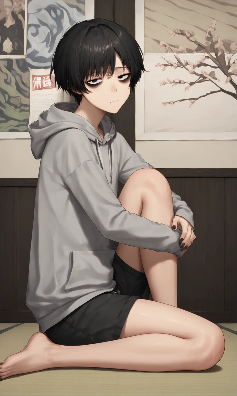 Yasuo Sakamoto | OC (Pony) V1