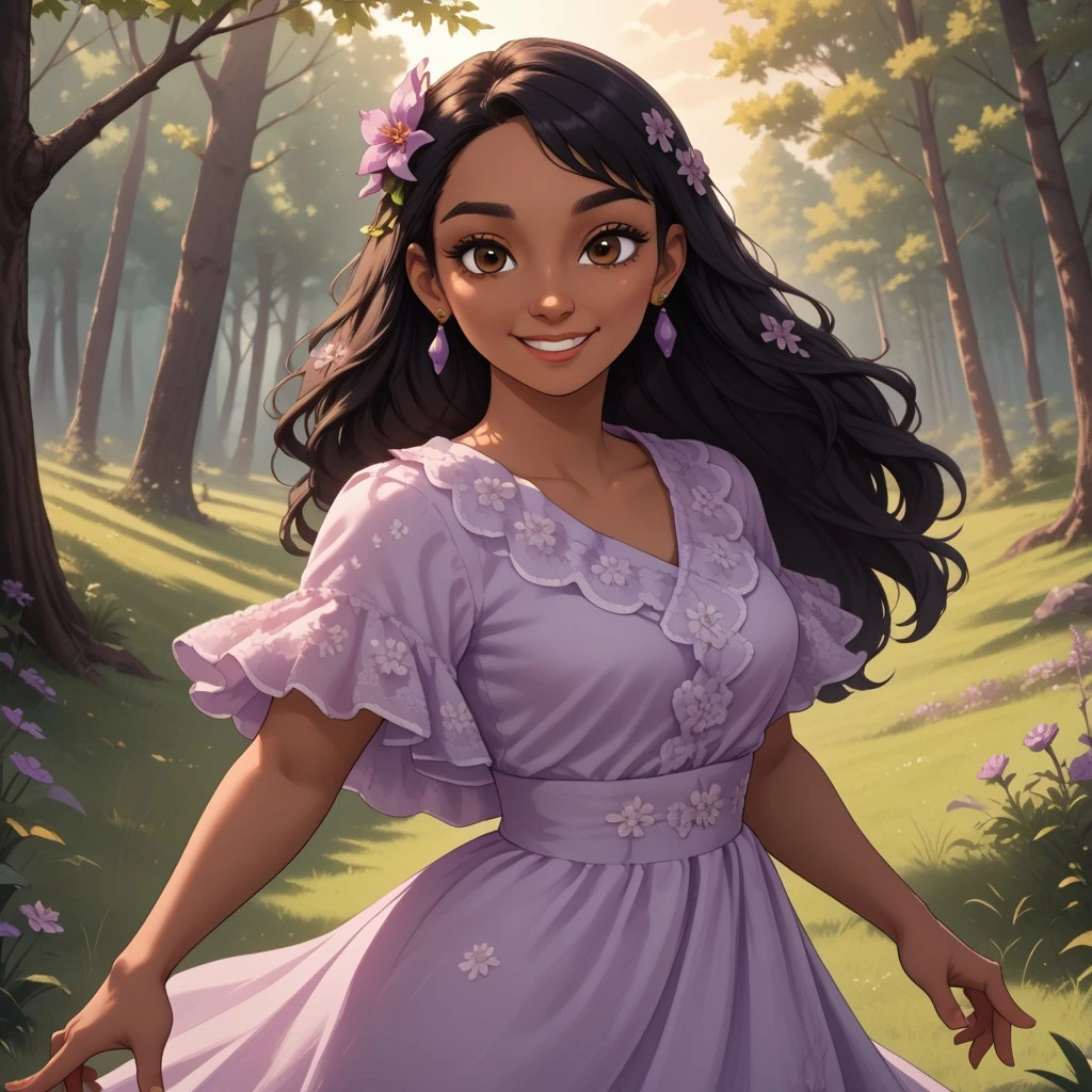 Isabela Madrigal (Encanto) v1.0