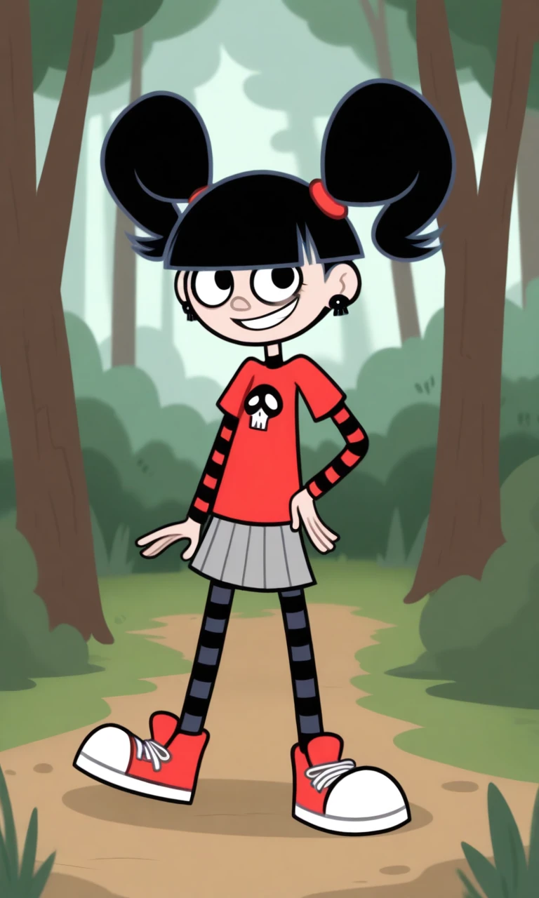 Gretchen (Camp Lakebottom) | Pony & Illustrious Pony