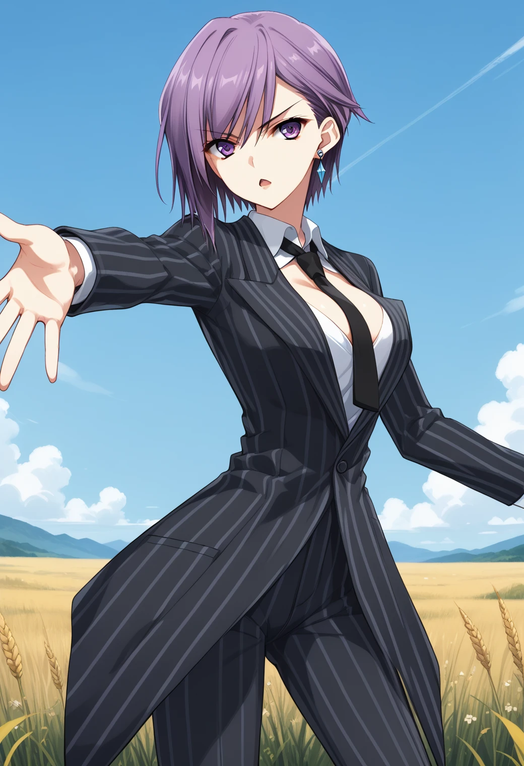 東條 莉亜 pony版 (ファントムブレイカー) / Toujyou Ria (Phantom Breaker) v1.0