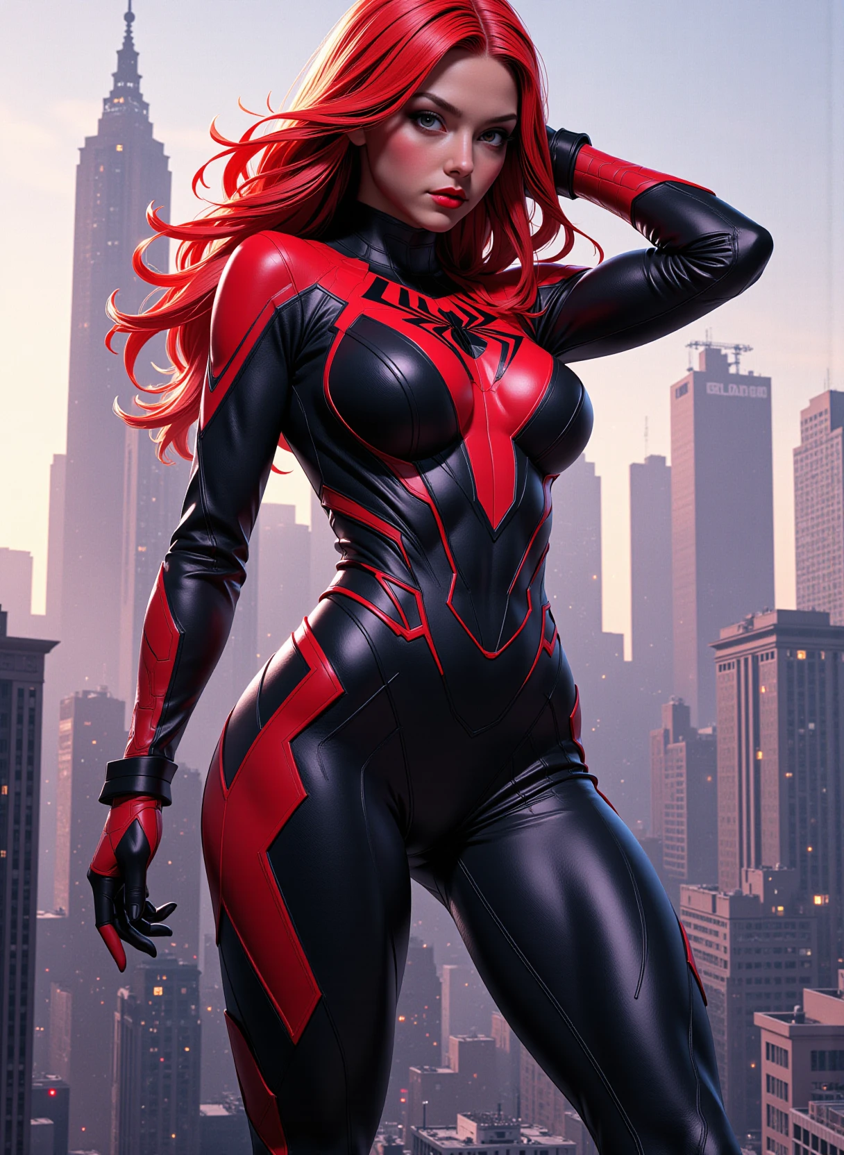 Mary Jane (Marvel) v1.0