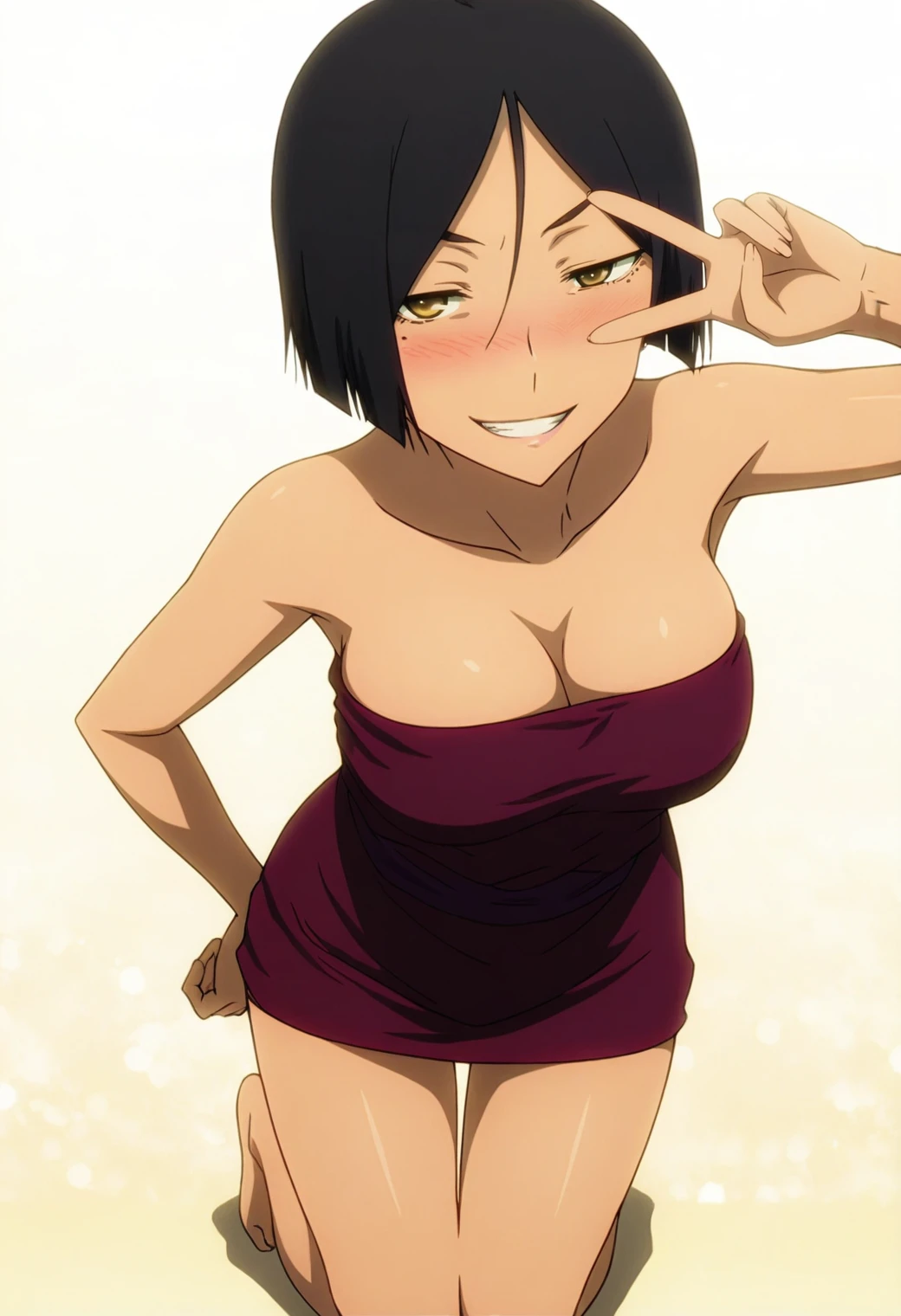 Sanka Aria (Sankarea) pony