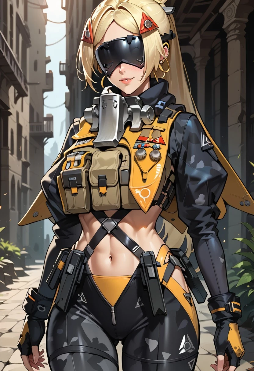 Trigger (Zenless Zone Zero) Pony