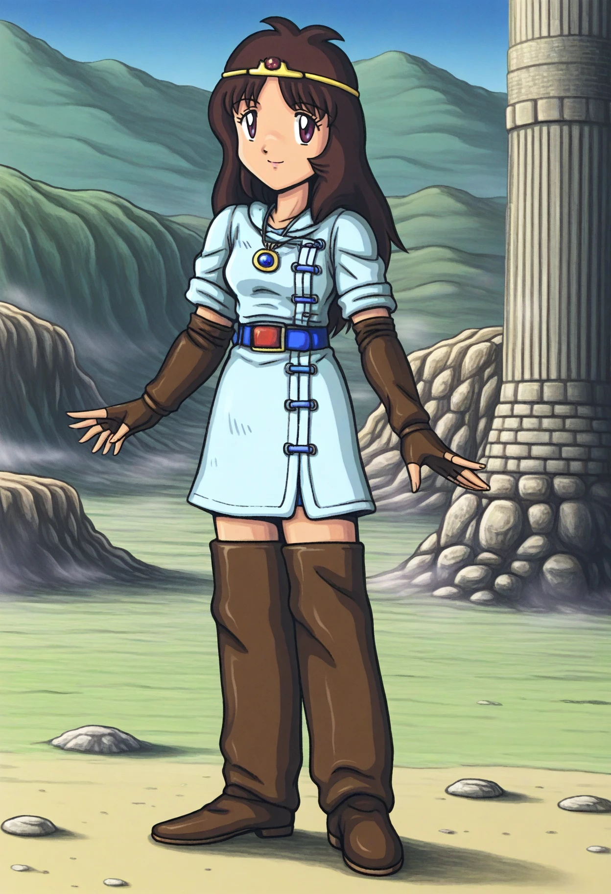 カイ：カイの冒険（バビロニアン・キャッスル・サーガ）／Ki：The Quest of KI（Babylonian Castle Saga） v1.0