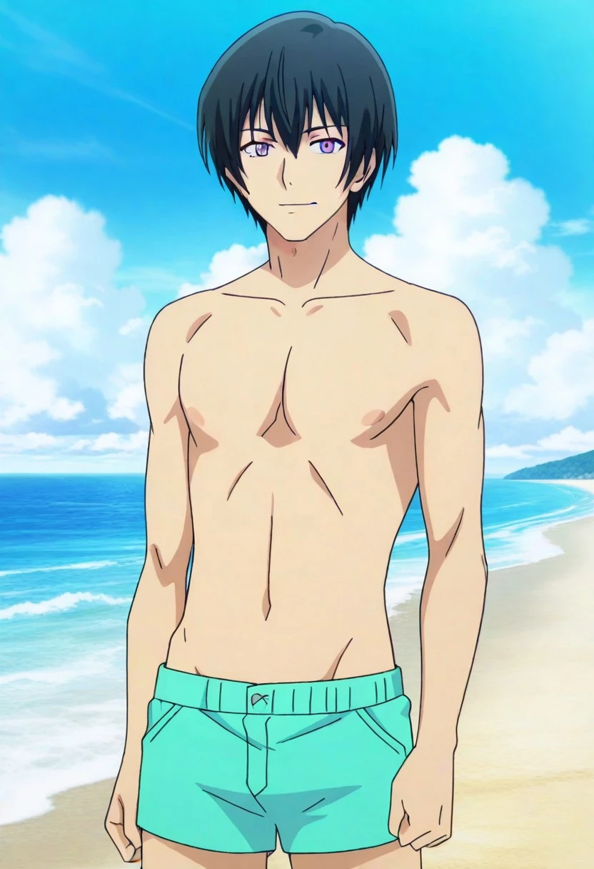 Iori Kitahara from Grand Blue V3 Illustrious