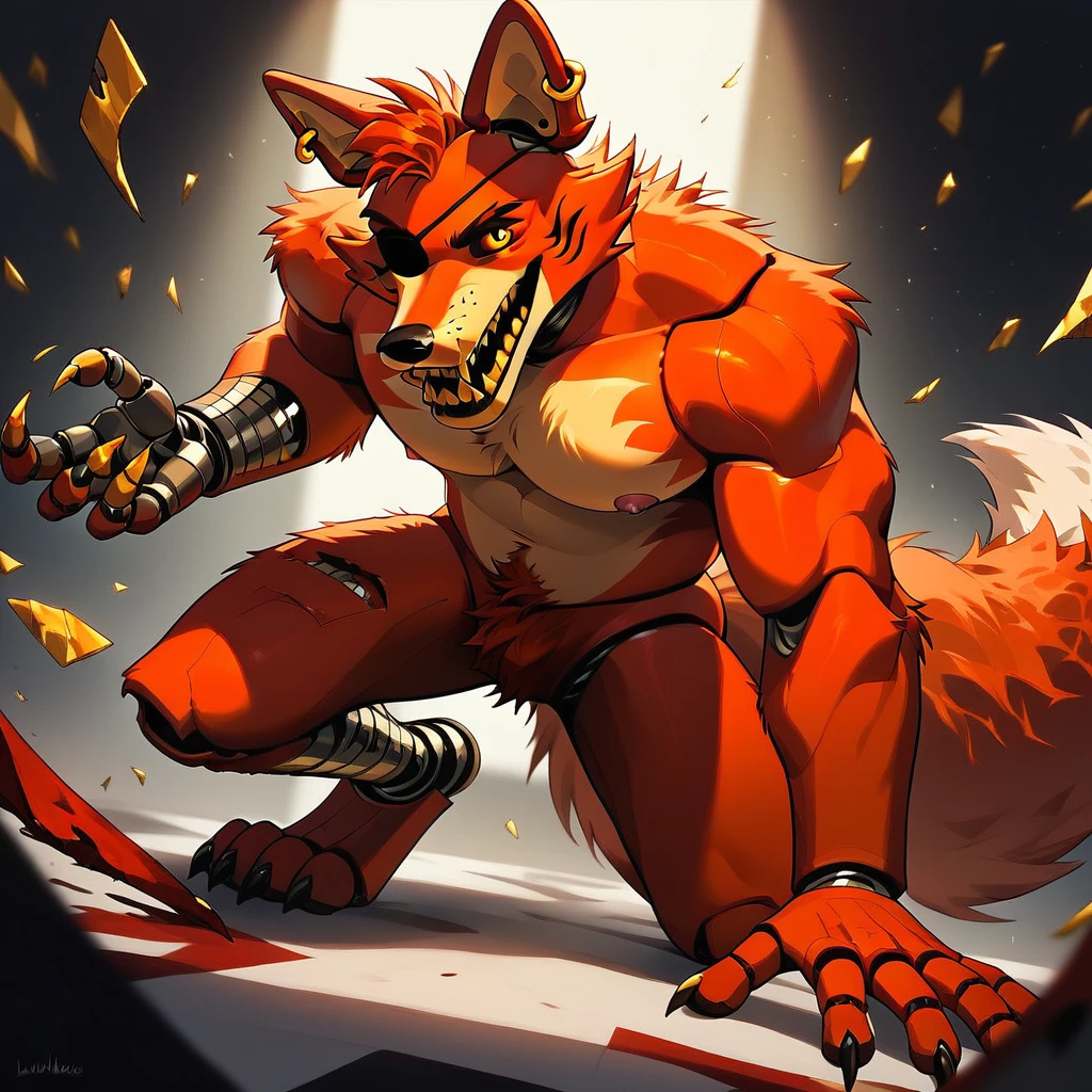 Foxy (fnaf) V1