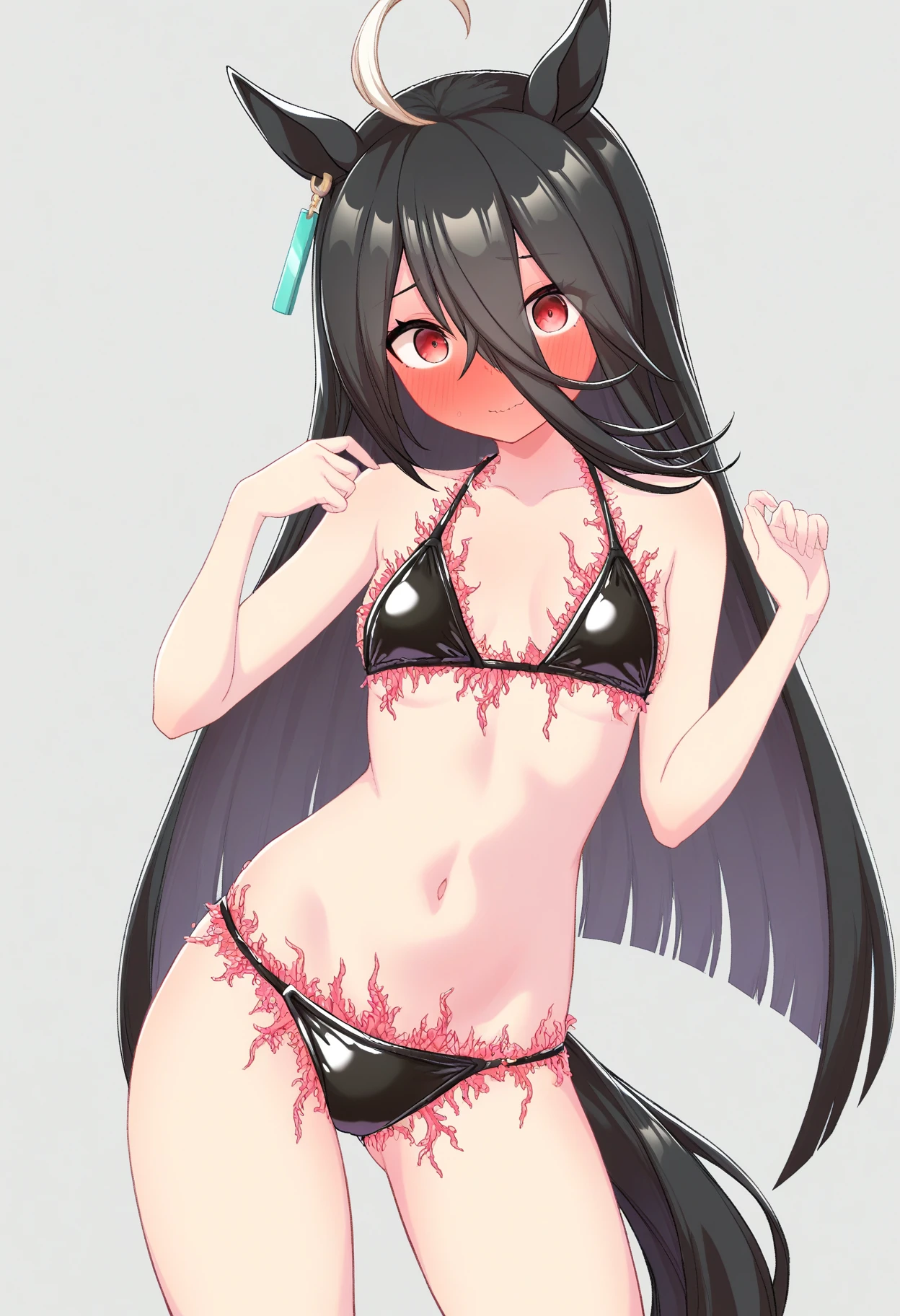 Living Clothes LoRA [noob v-pred] v2.0