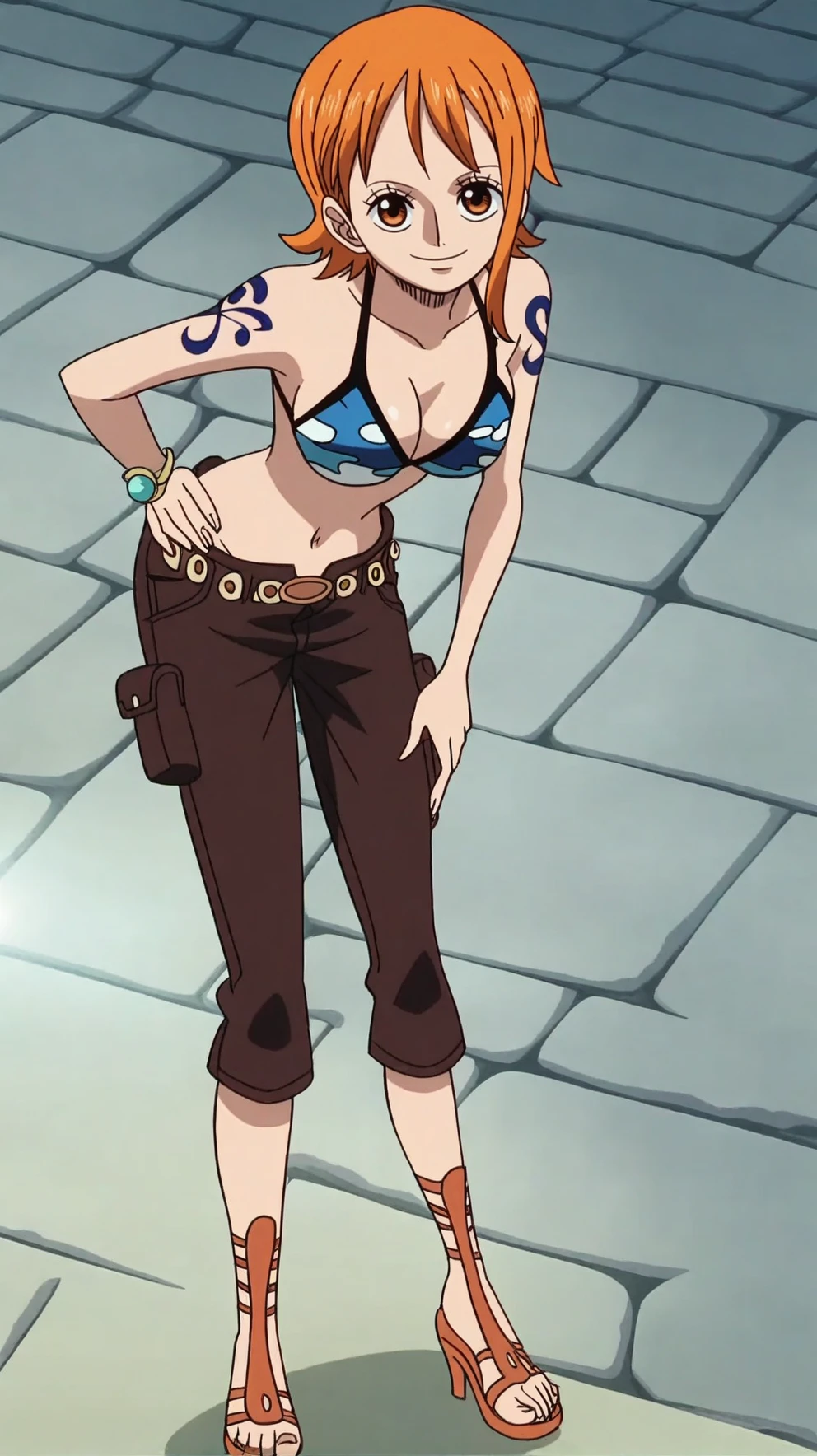 Nami pre-timeskip movies and specials v1.0