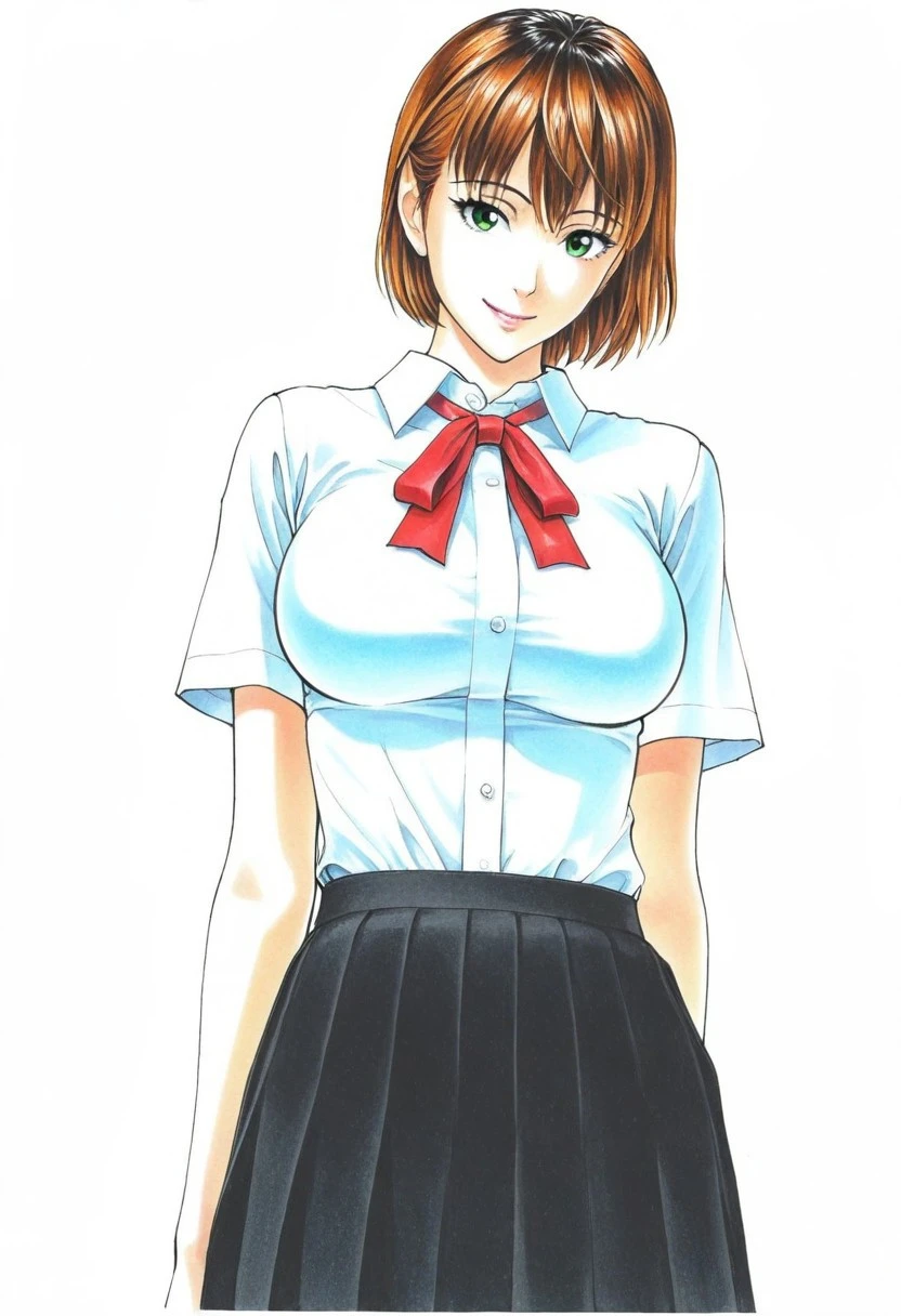 Anezaki Mamori - Eye Shield 21 - Manga style - Vol1-20 V1