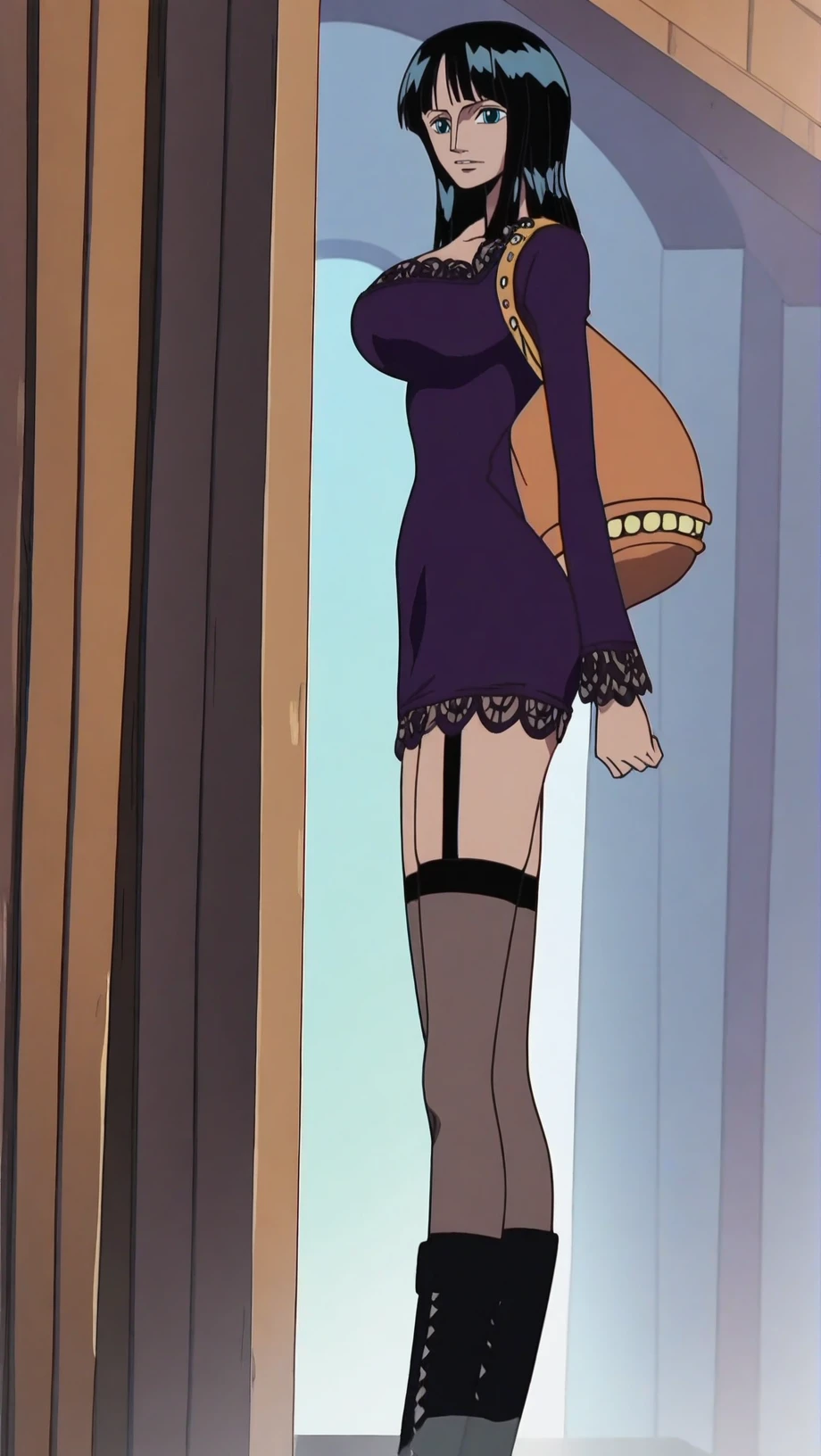 Nico Robin Pre-Timeskip v1.0