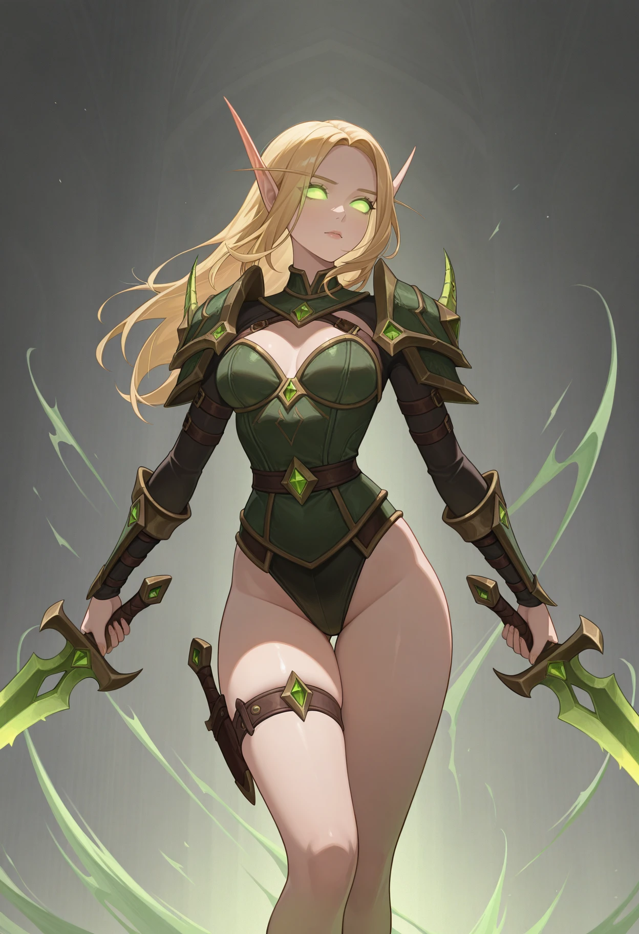 A young 15- yr old Orcish girl with lovely charming face, having ogre green skin tone pigmenting texture, (wearing nose ring), (body builder, athletic masculine size body),(having a lots of battle scar's), ( ogre green skin texture masterpiece ), (tomboyish cyber punk hairstyles look), (( wearing helmet with horns)), (serious, with exposed teeths showing large fangs)(perfect full body detailed anatomy), (Super accessories detailed), (fighting pose), (perfect detailed bright sparkling eyes),( short illuminating hair), ((expose big hard erect nipples))(( transparency panty and bra, with pussy clitoris exposed ))((legs wide open showing pussy line))(( Wearing transparency orcish costumes )), (( holding a treasure axe or treasure war hammer )), ( lava cliff background), (( illuminating different lights covering the sorrounding atmosphere of battle fields)) on its back wearing dark cape detailed design, has a angry face, 7 different perspective view of that same girl & face profile sheet character style