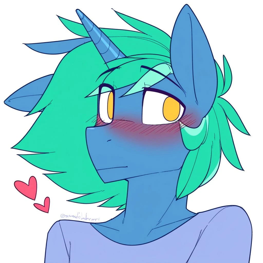 youwannaslap (Pony OC) V1