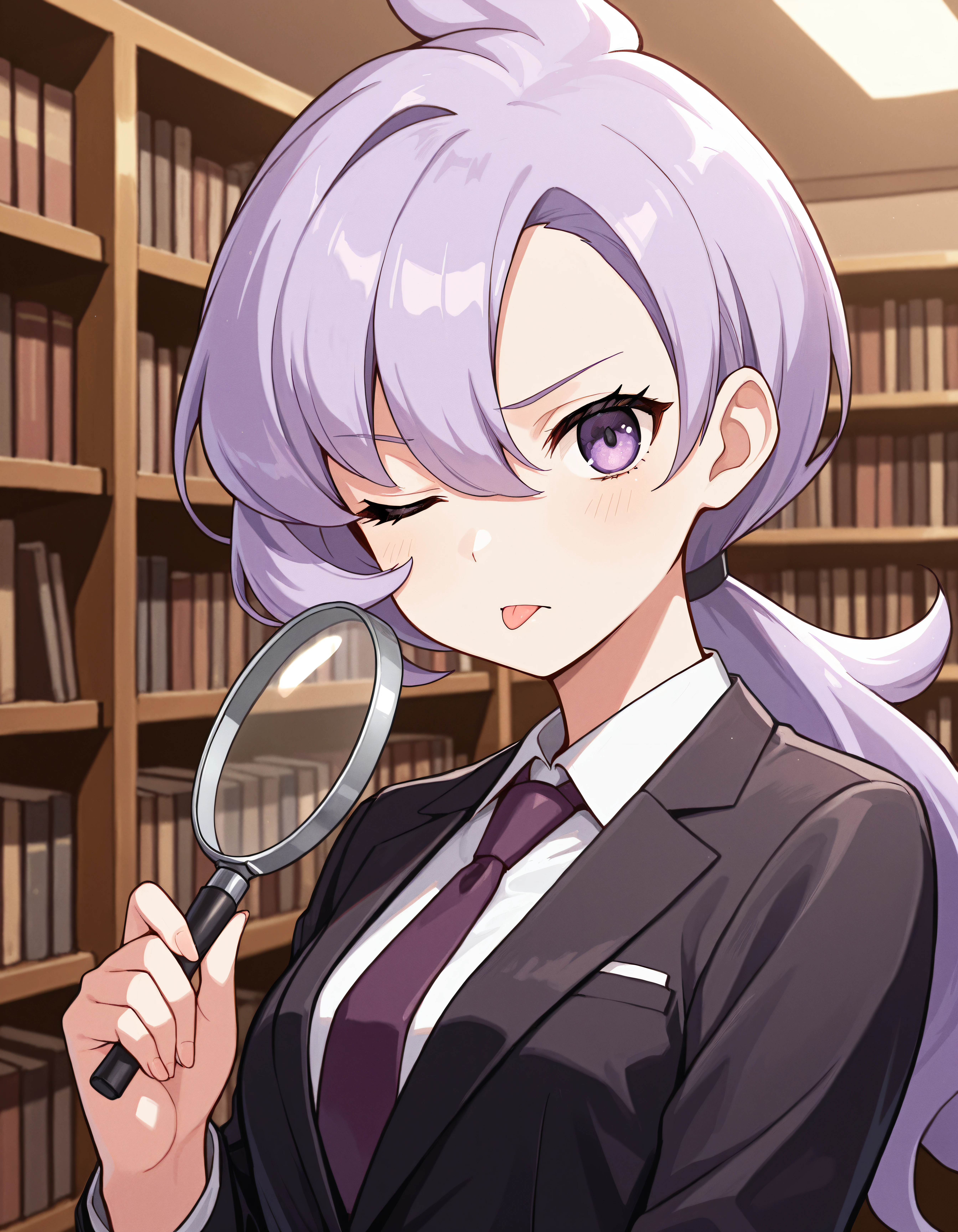 [Character] Anabel | Pokemon IllustriousXL-V1