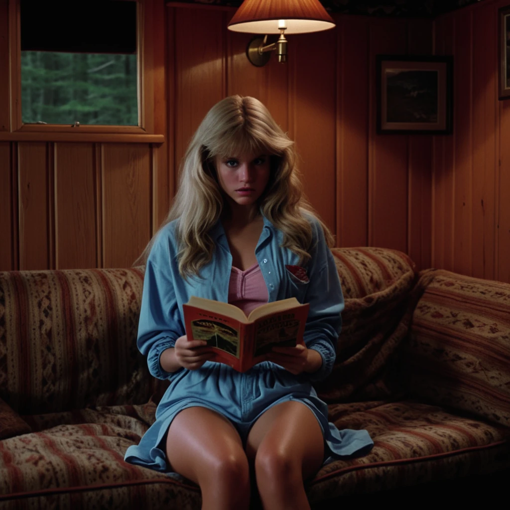 Final Girls - SDXL1.0 v1.0