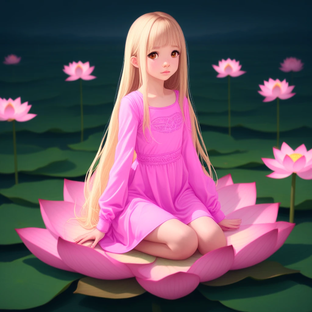 On lotus V1