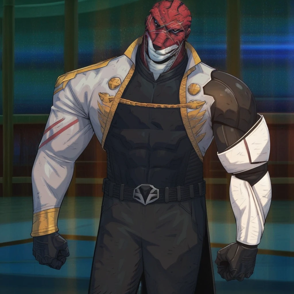 Dayne (Power Rangers) V1