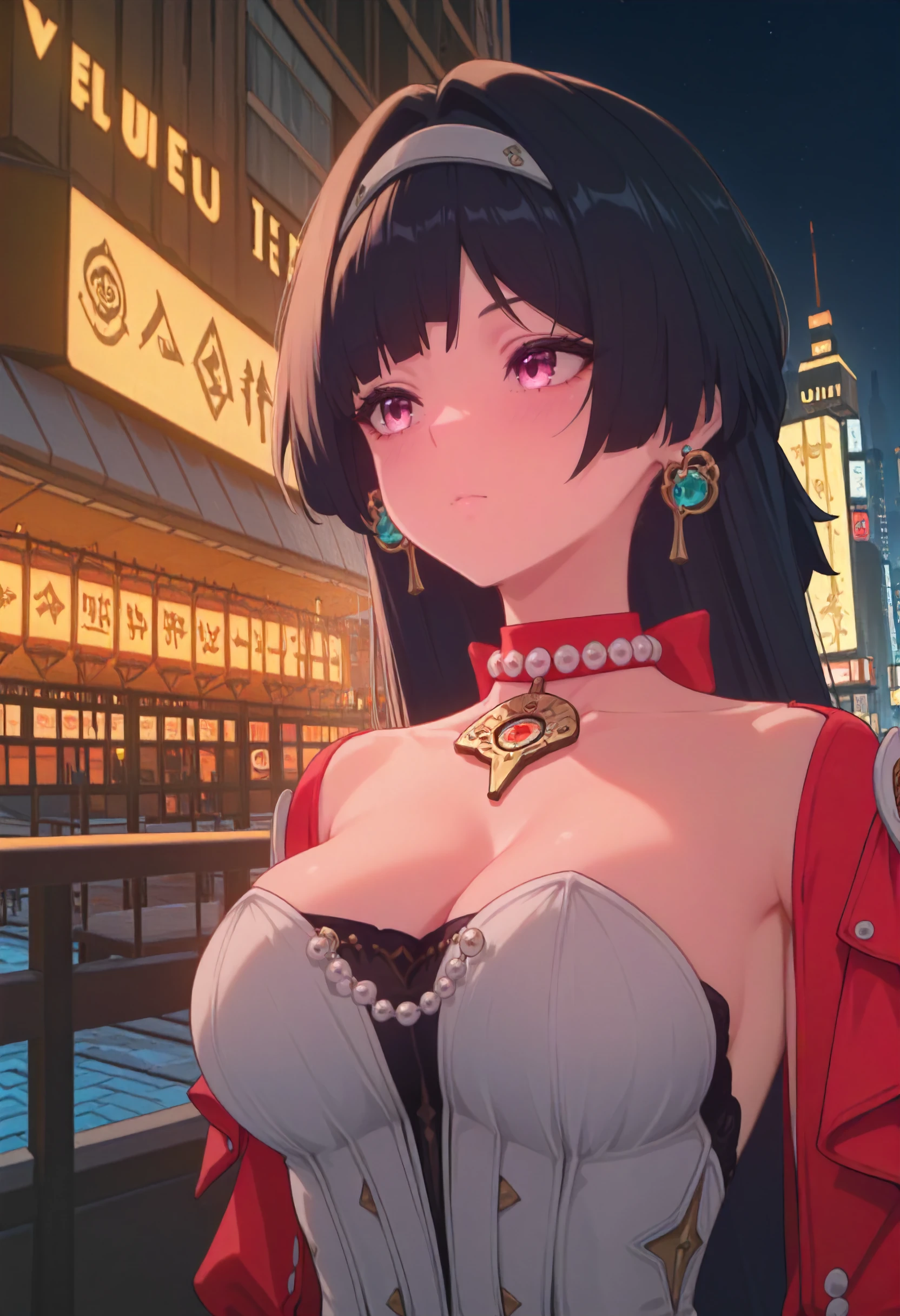 Astra Yao - Zenless Zone Zero (ZZZ) - Illustrious V1