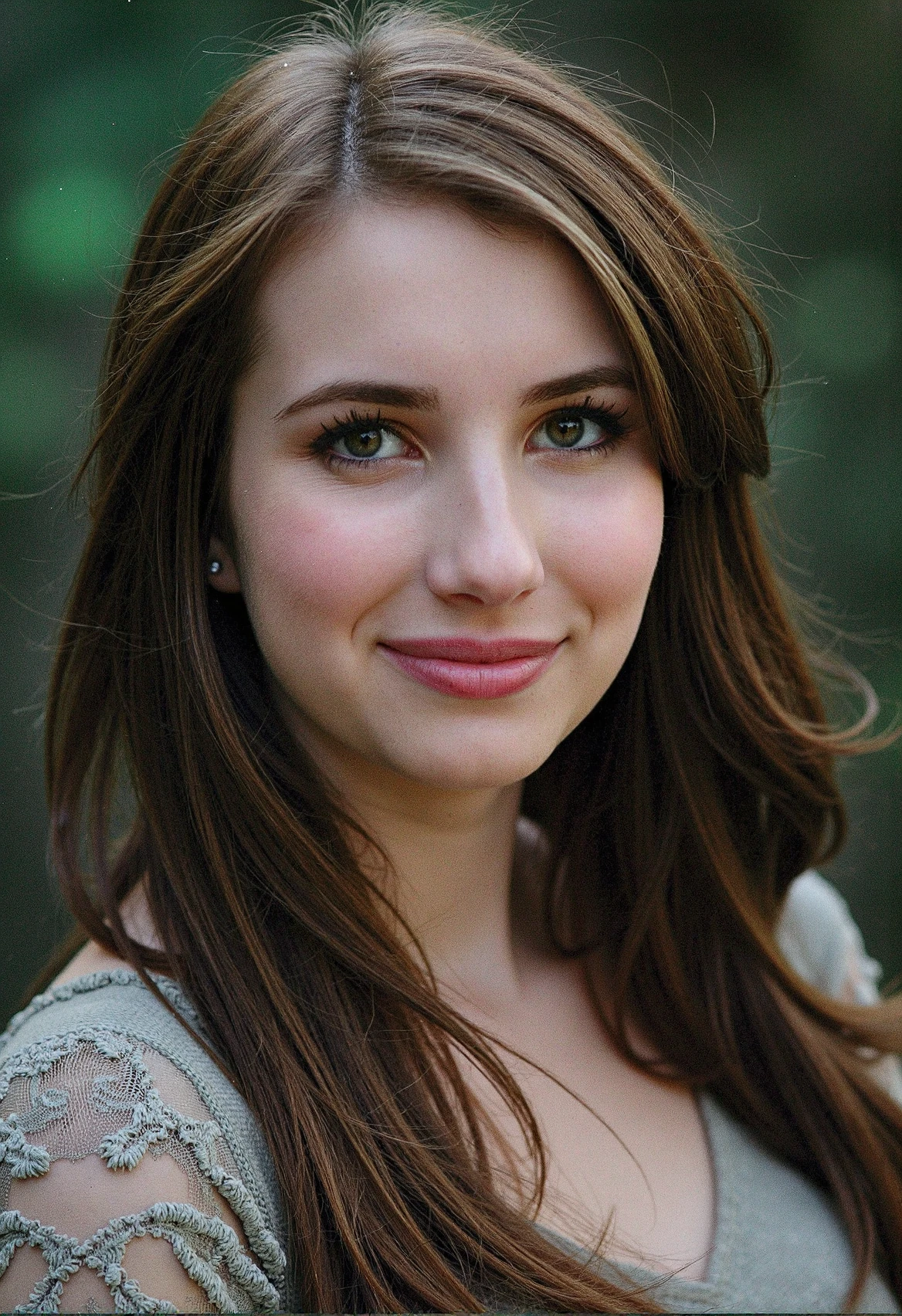 👑 Emma Roberts (Flux) 🎬 v1.0