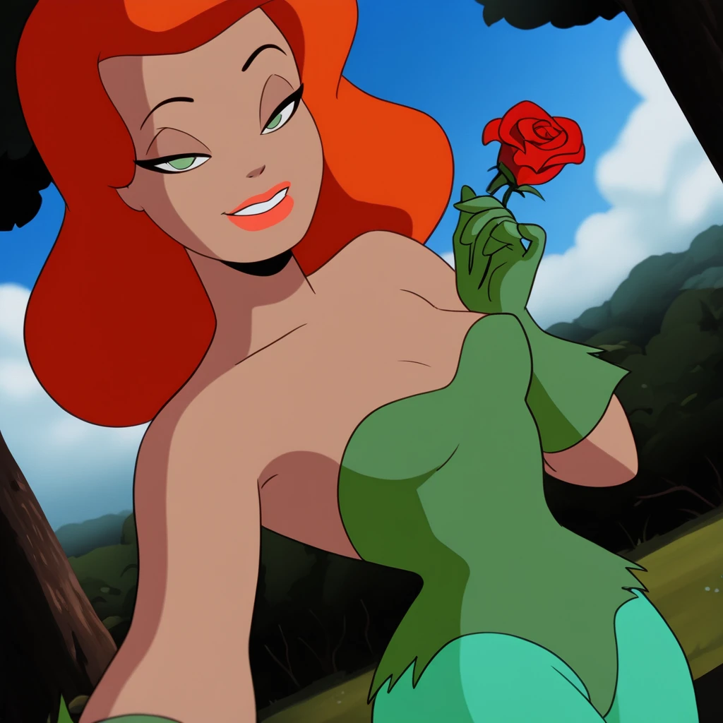 Pamela Isley, (Poison Ivy, BTAS) V1