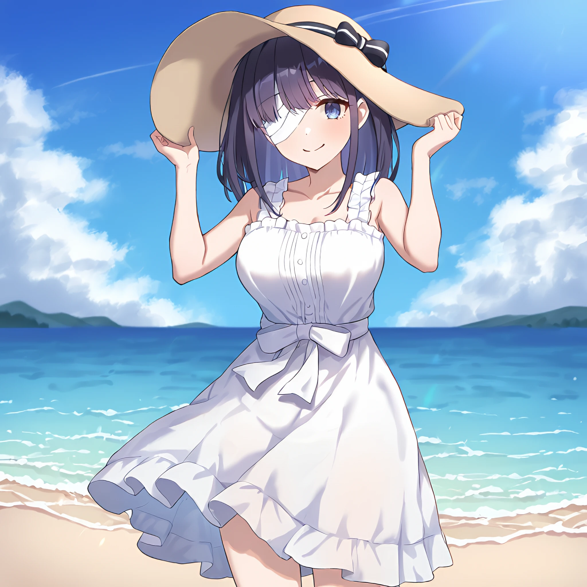 Misora ミソラ（魅空）Princess Connect!Re:Dive v1.5_AutismMix SDXL(PONY)