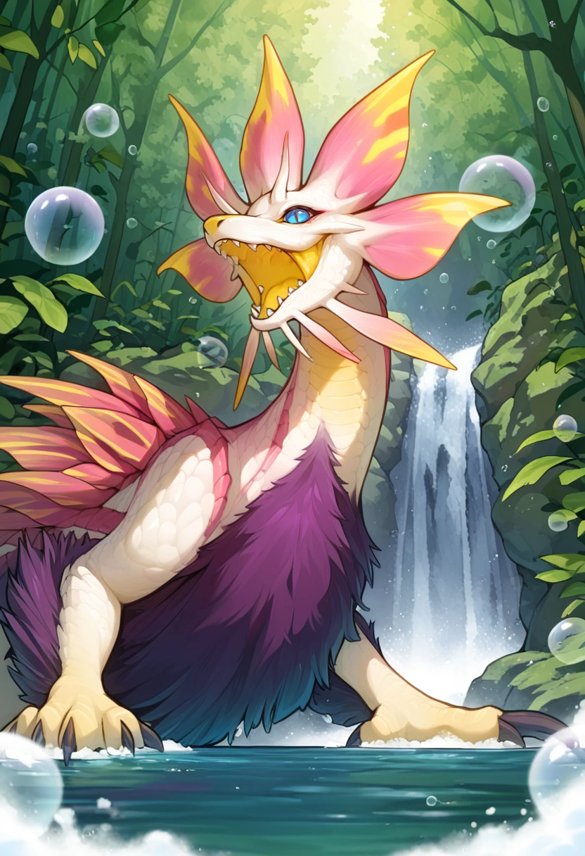 Mizutsune [1.5/Pony/Noob | Monster Hunter] v1 NXL