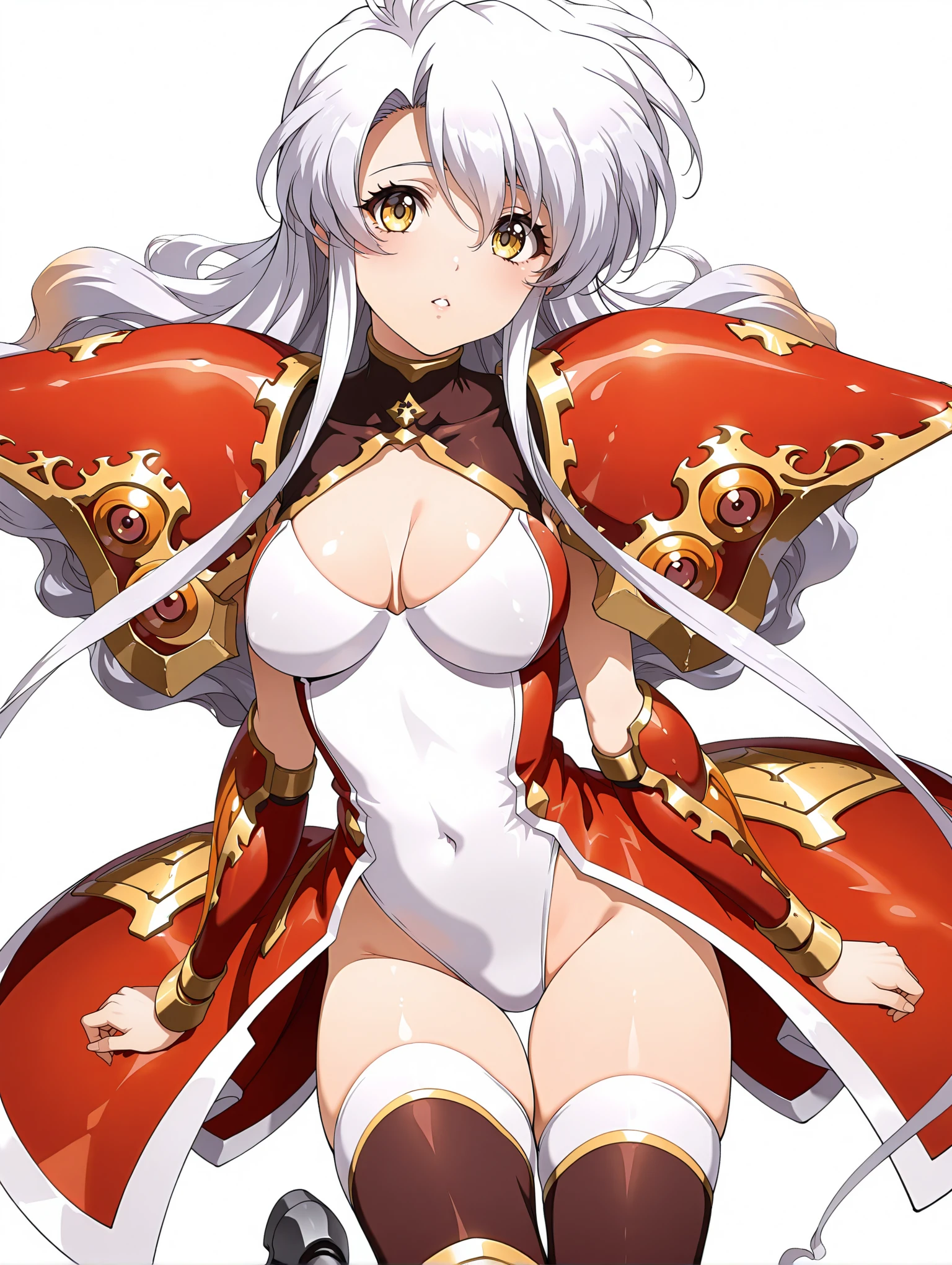 【Illustrious】クラレット ラングリッサーⅤ (claret) (langrisserⅴ) v1.0