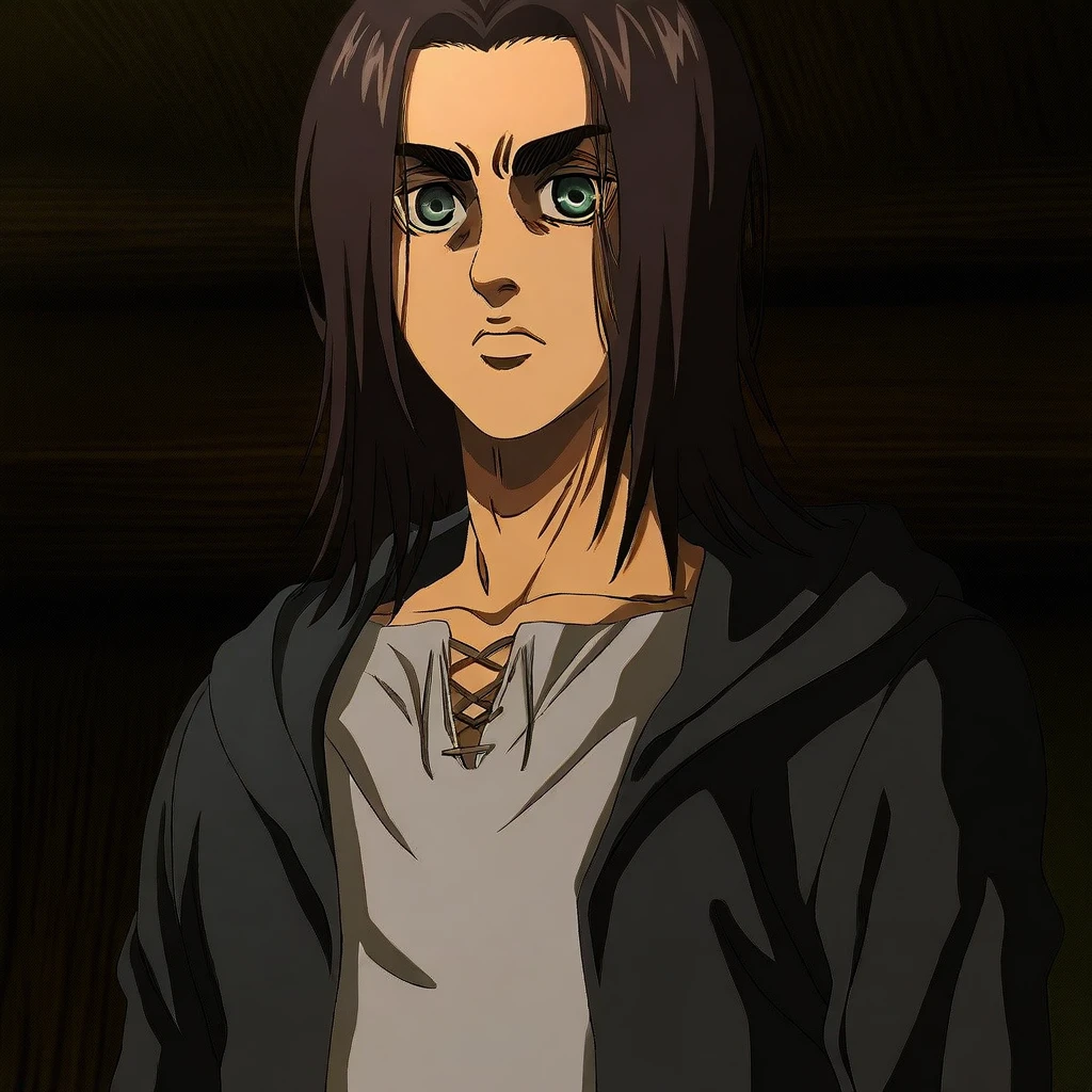 Eren Yeager - (AOT S4) v0.1