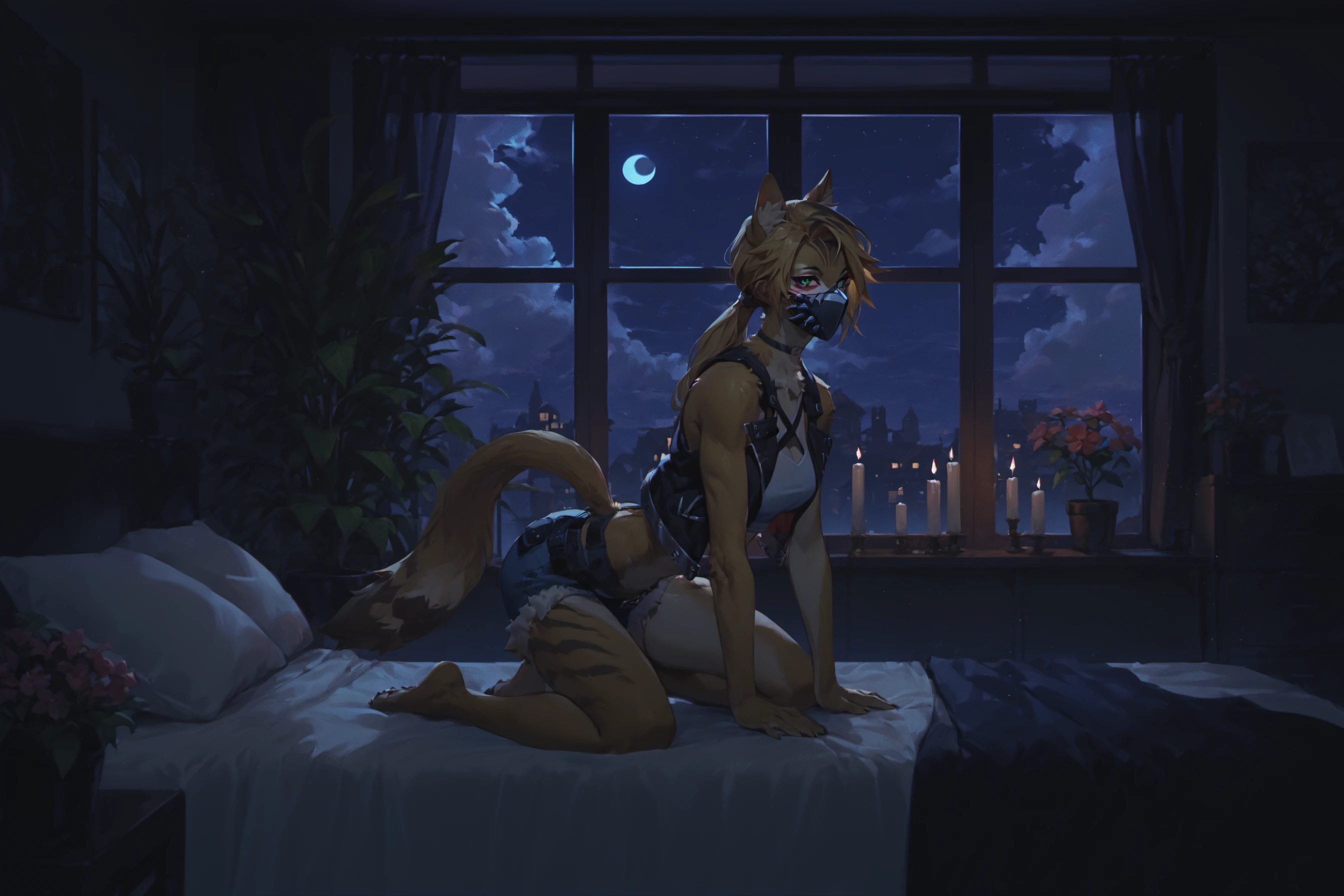 [Pony │ Illustrious] [Zenless Zone Zero] Pulchra Pony