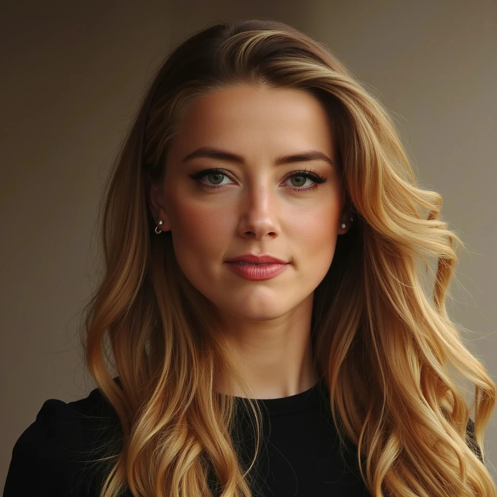 Amber Heard (FLUX DEV) v1.0