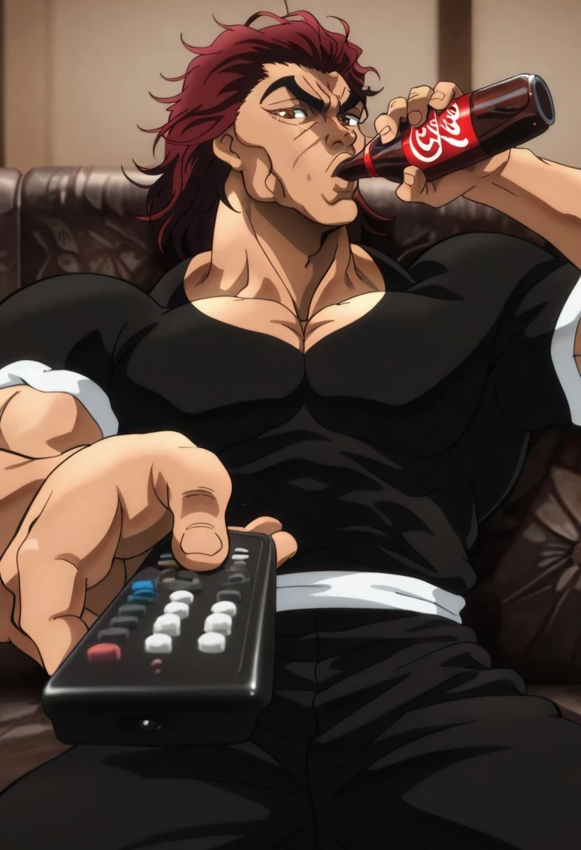 Yujiro Hanma - IL V1