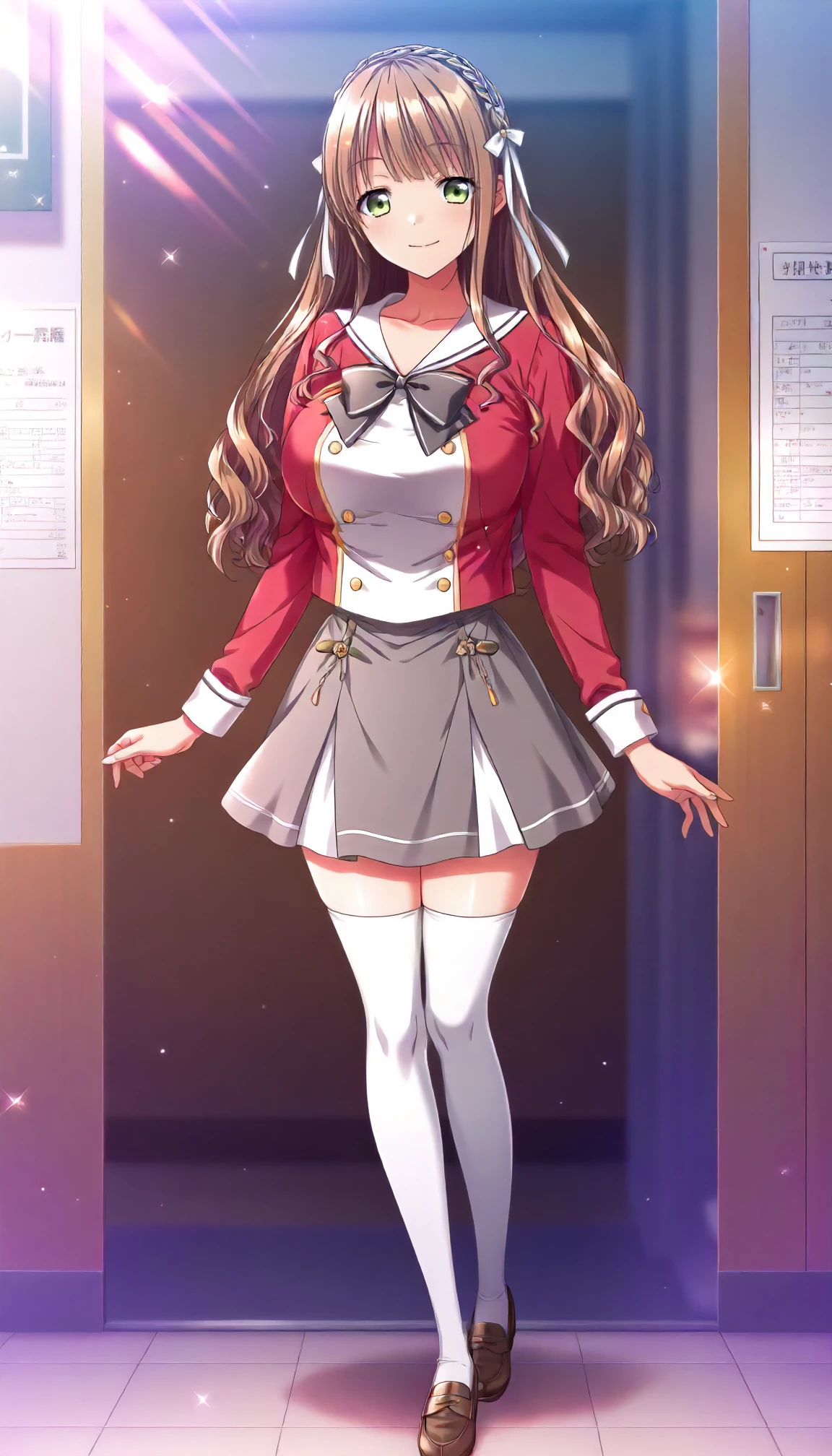 azuma_suzuna (sei_dorei_gakuen 2) XL Illustrious LORA v1.2 For_v11