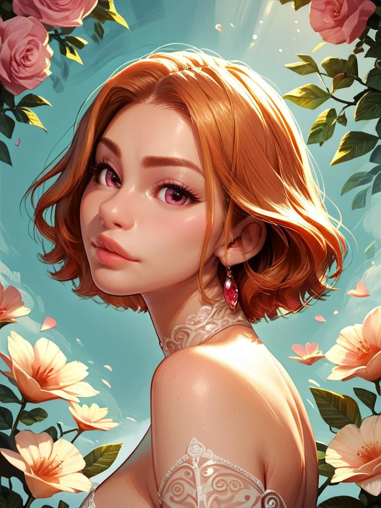 score_9, score_8_up, score_7_up, score_6_up, score_5_up, score_4_up, hetero, detailed background, detailed surroundings, detailed skin, portrait of a sexy woman