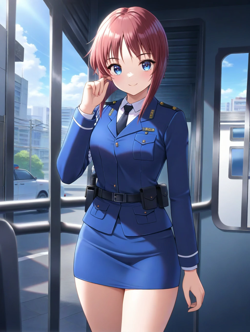 Ootori Yuuka (Saishuu Chikan Densha) v1.0