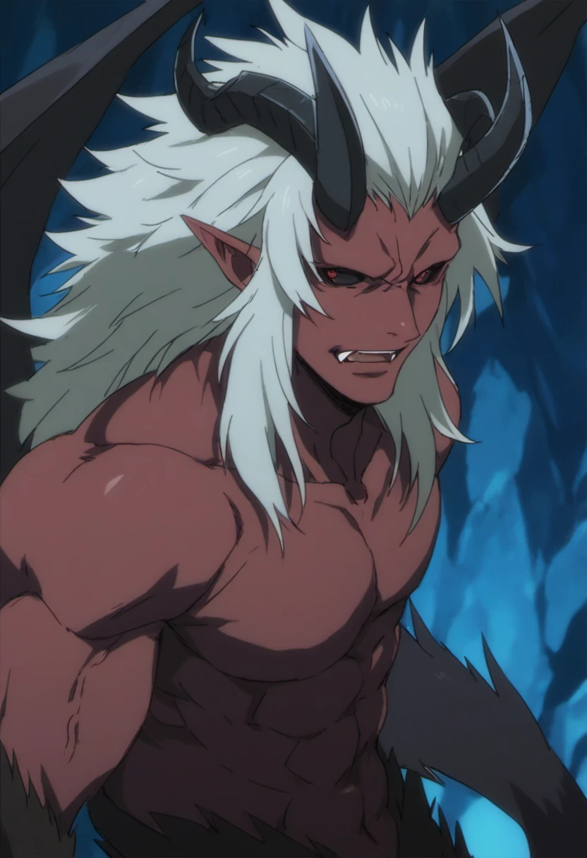 Greater Demon | Reincarnated as a Sword [SDXL] V1