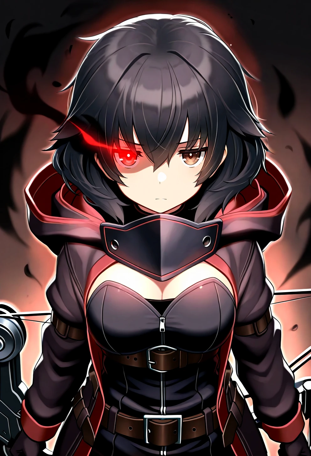 Rita, the Black Archer / Sennen sensou Aigis IL_v1.0