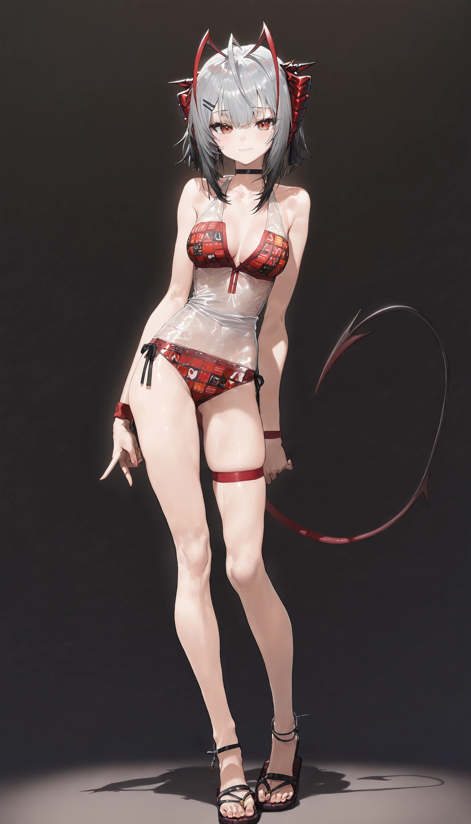 W for swimsuit（明日方舟\Arknights\アークナイツ） v1.0 for IL