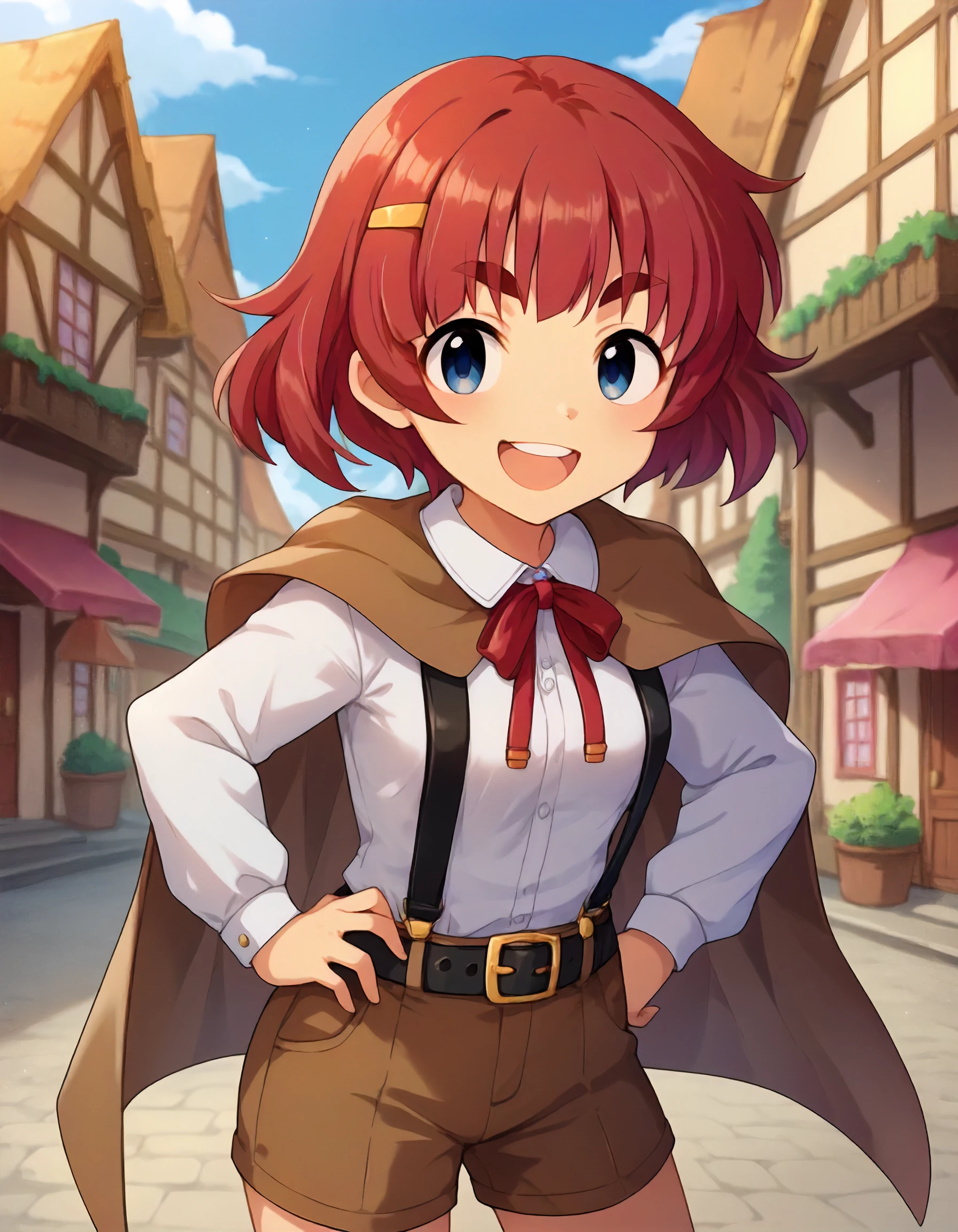 Anzai Miyako/安斎都(for ponyXL) v2.0